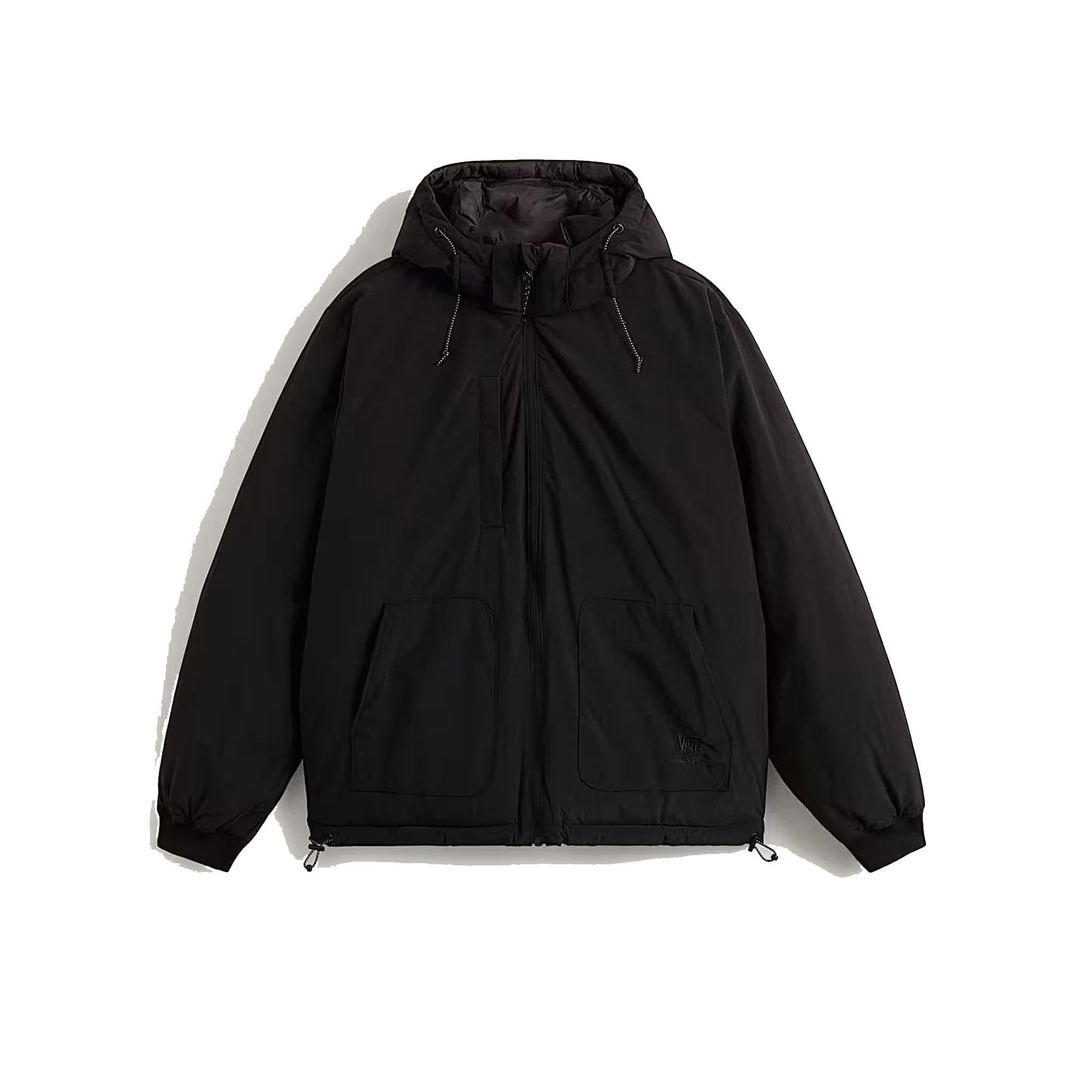 MTE Bridgewood Reversible Puffer - SIYAH