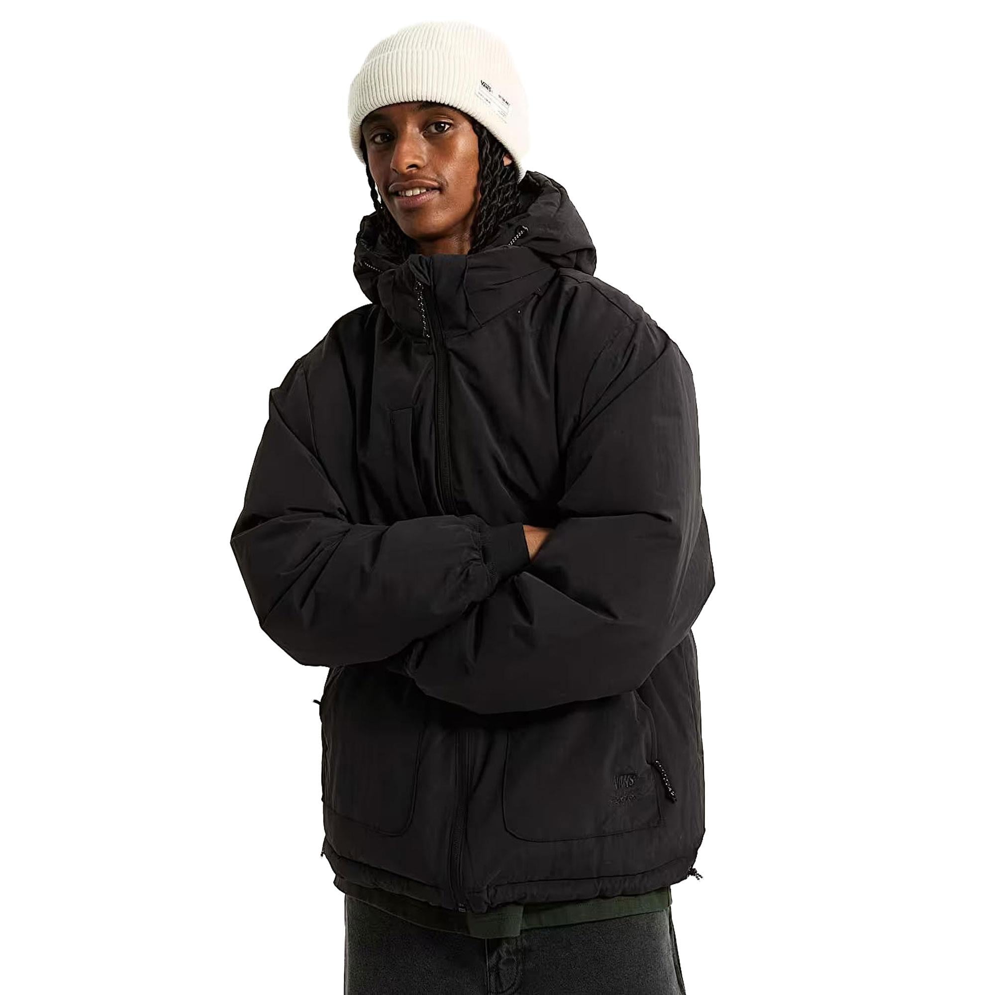 MTE Bridgewood Reversible Puffer - SIYAH