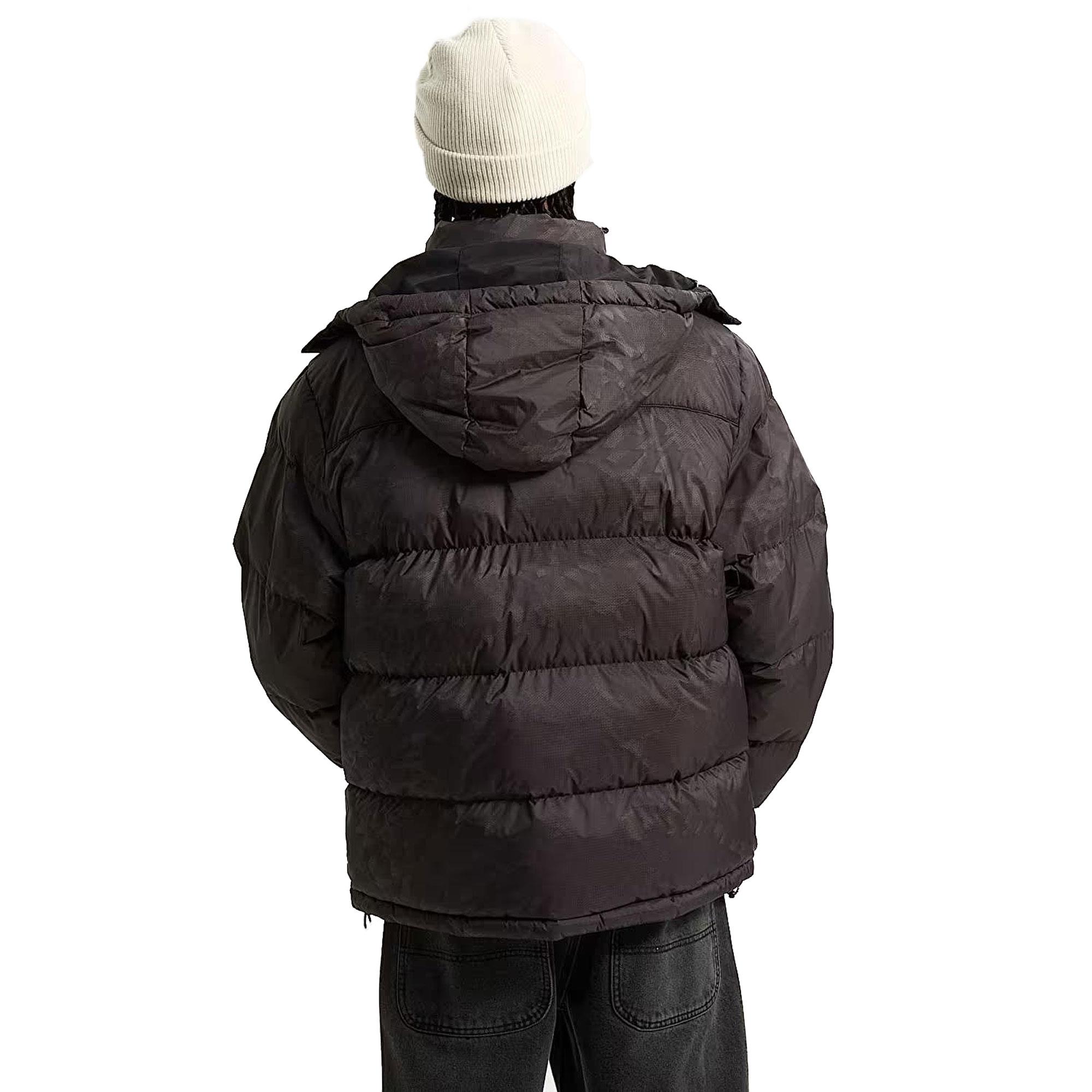 MTE Bridgewood Reversible Puffer - SIYAH