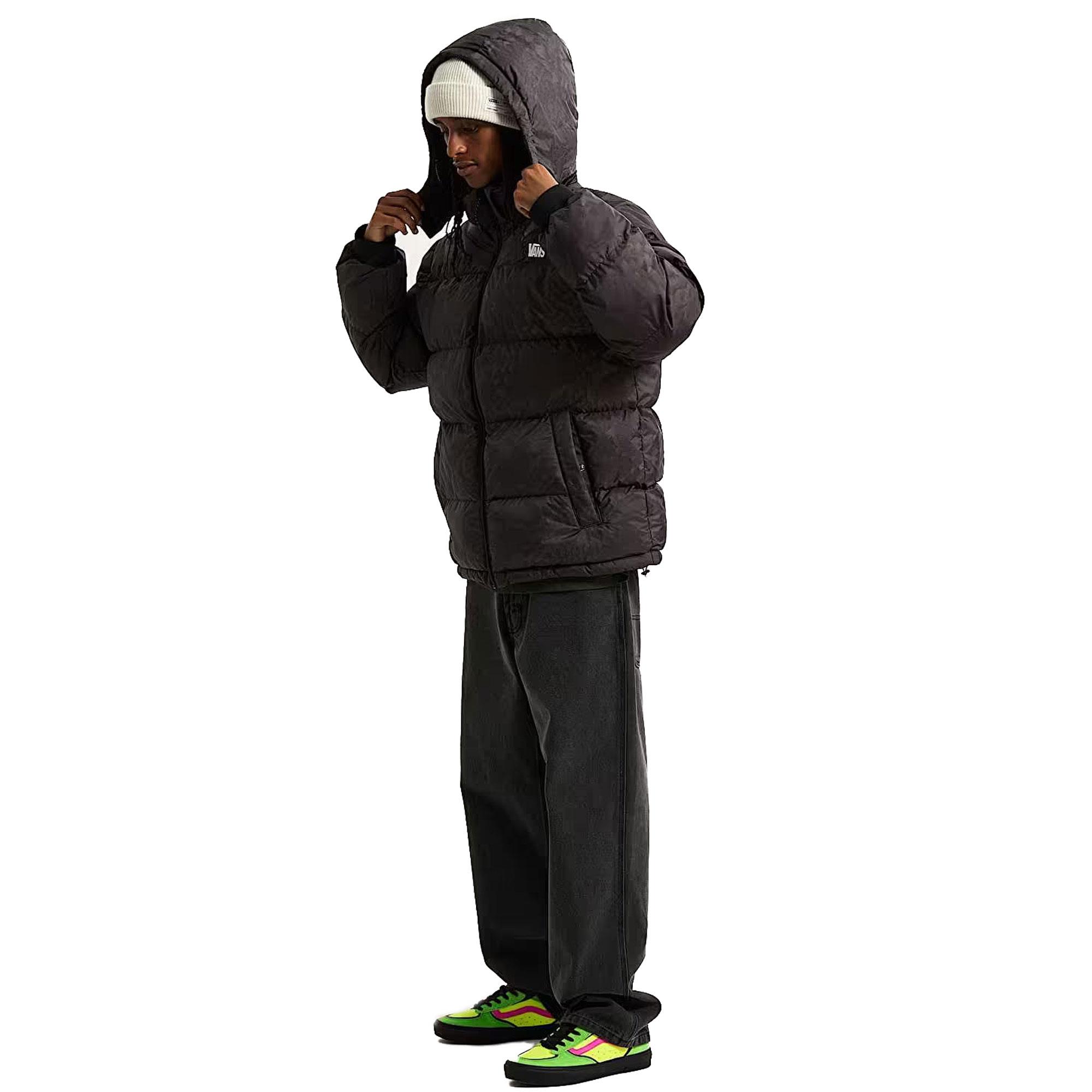 MTE Bridgewood Reversible Puffer - SIYAH