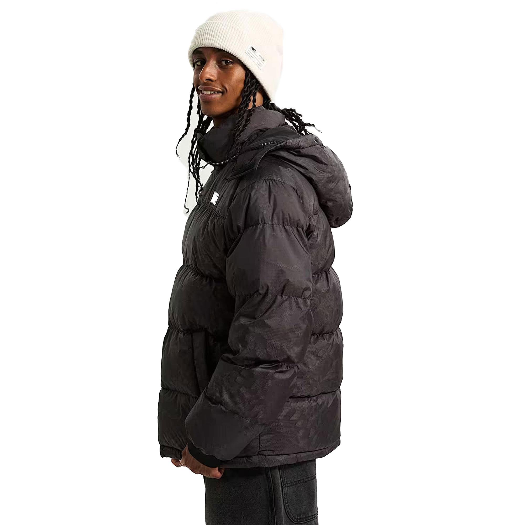 MTE Bridgewood Reversible Puffer - SIYAH