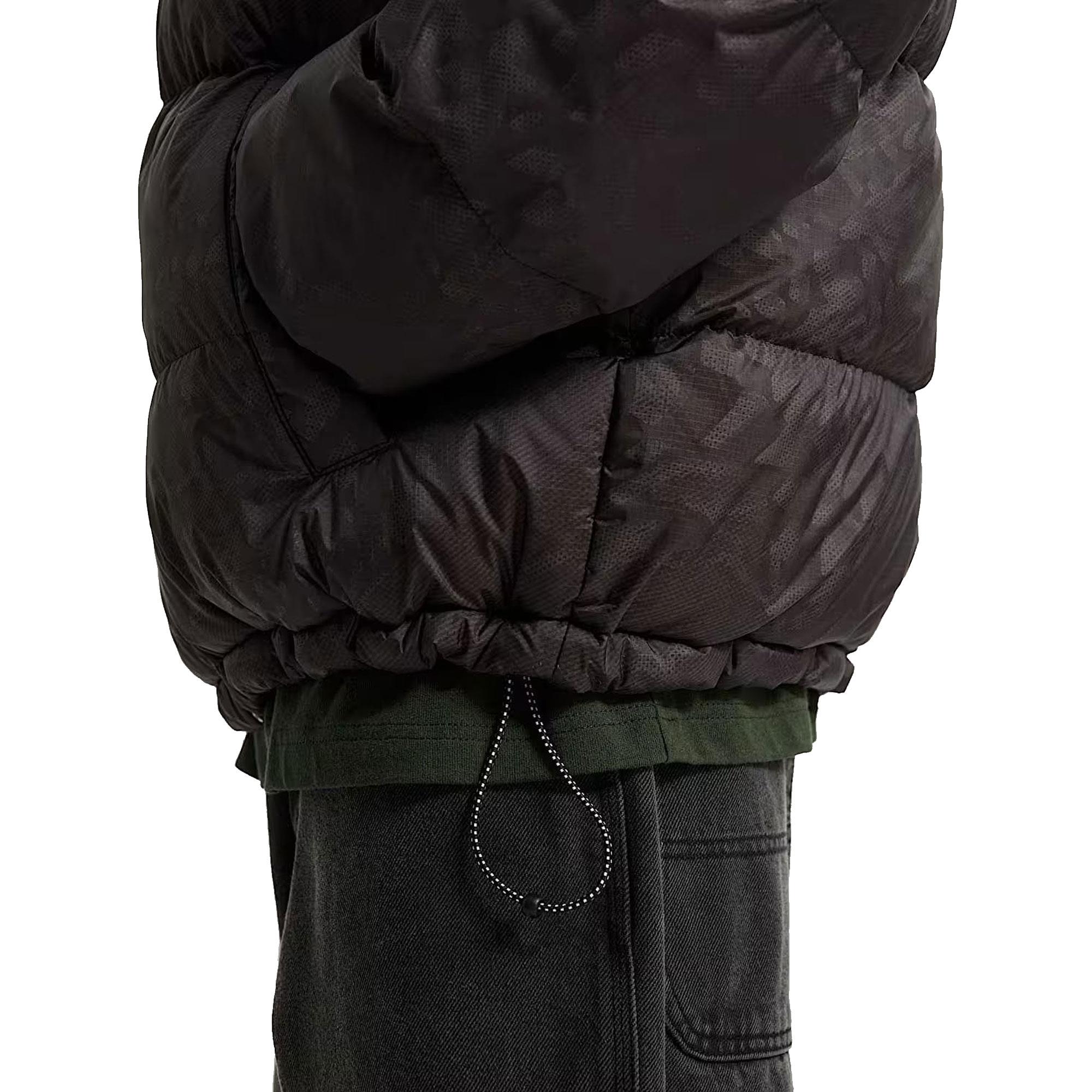 MTE Bridgewood Reversible Puffer - SIYAH