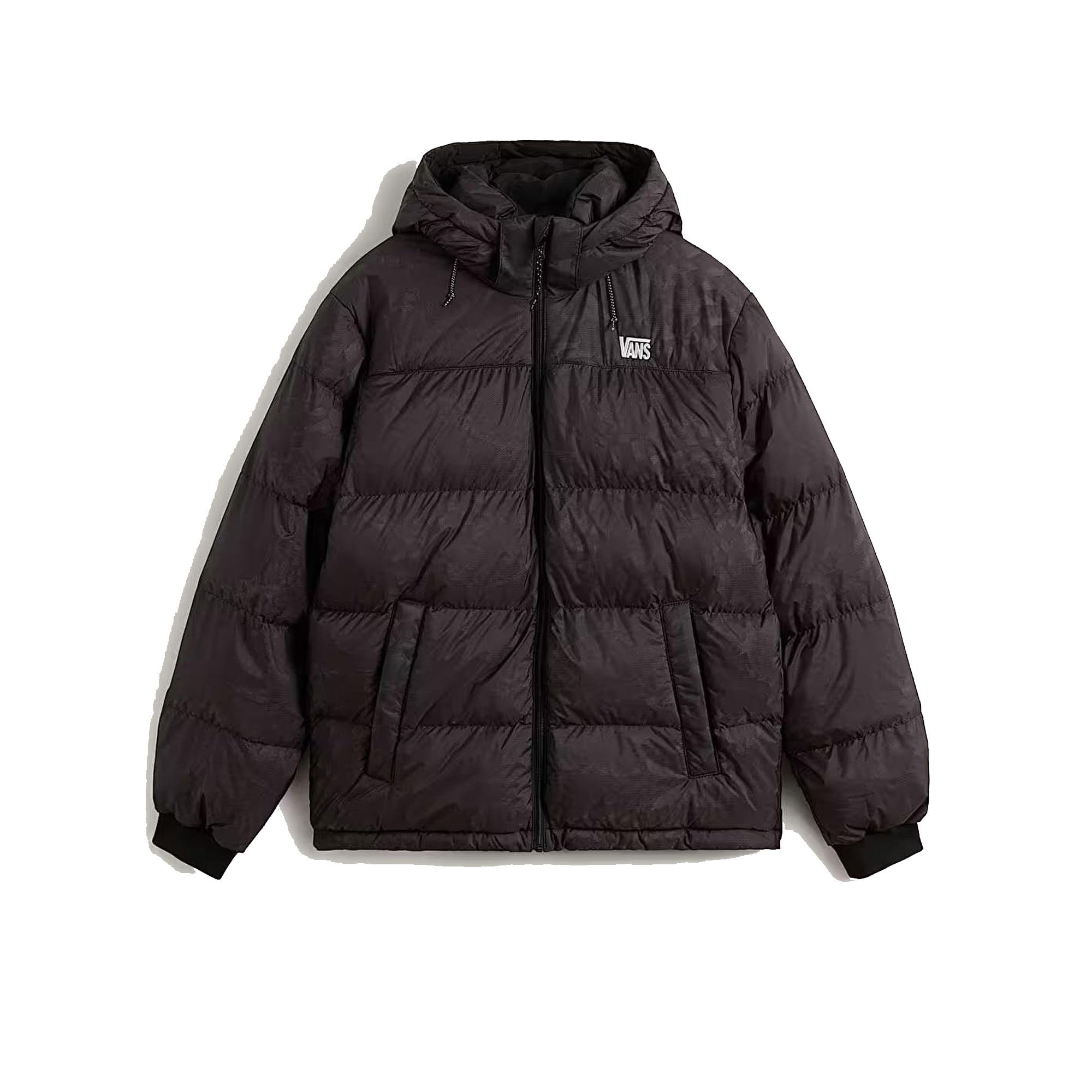 MTE Bridgewood Reversible Puffer - SIYAH