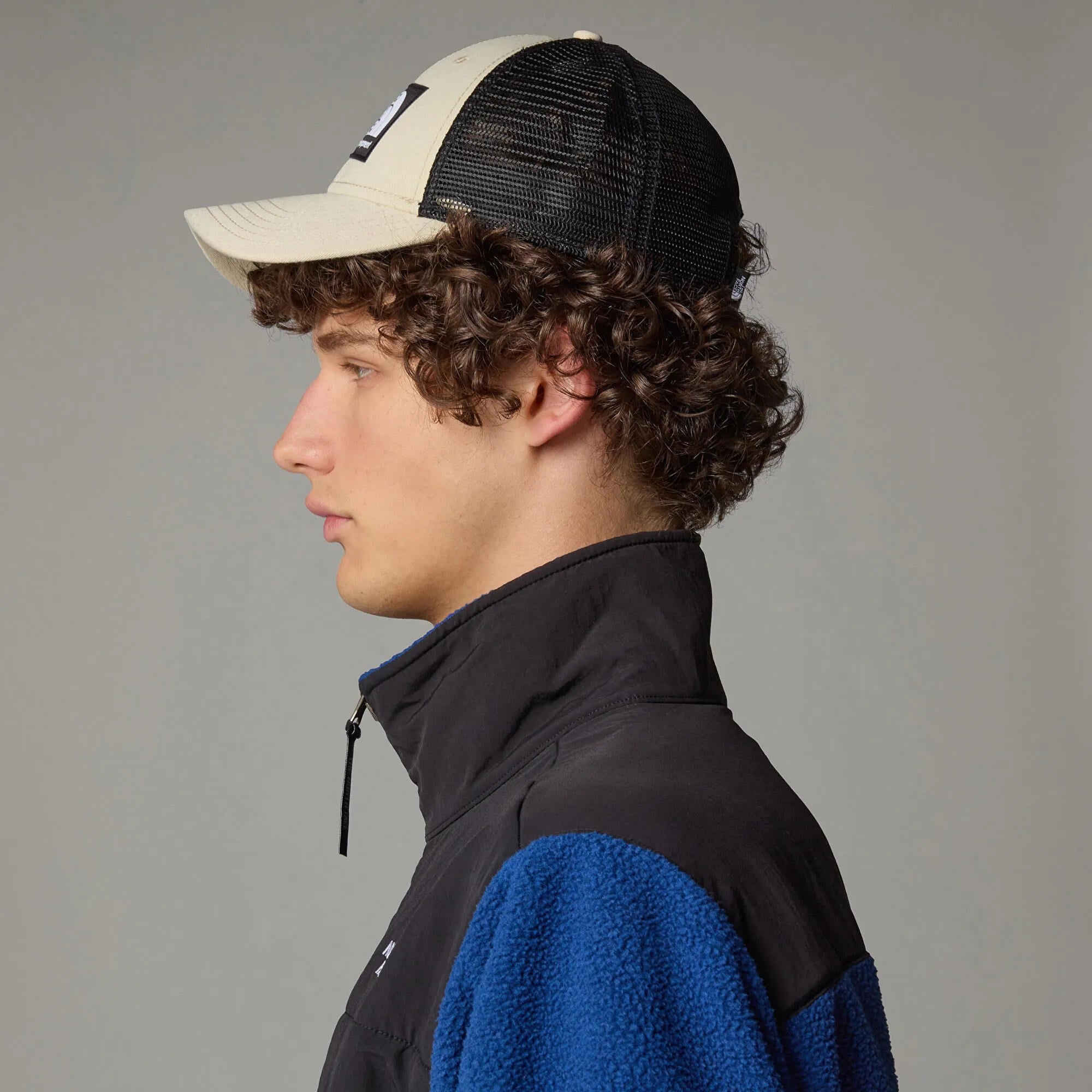 MUDDER TRUCKER - SIYAH