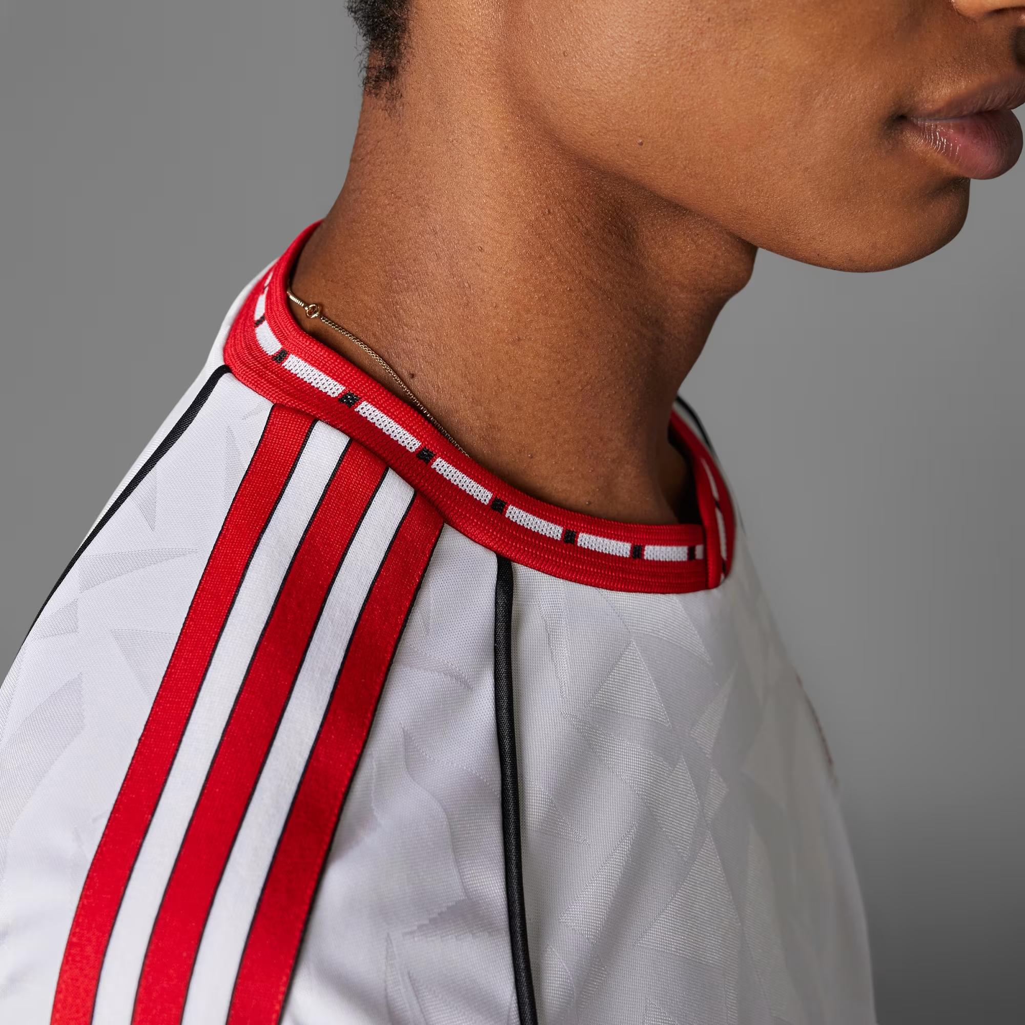 MUFC A JSY 91 - ADIDAS SIYAH