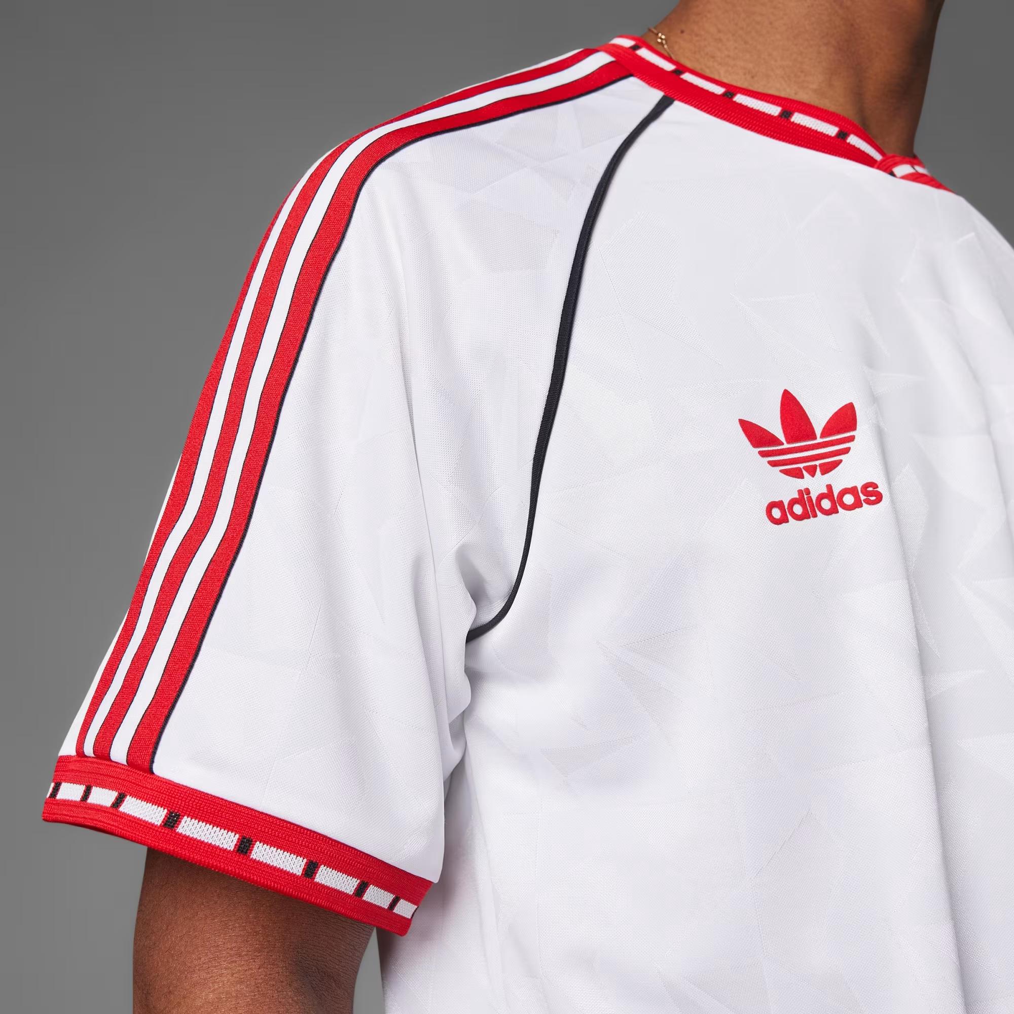 MUFC A JSY 91 - ADIDAS SIYAH
