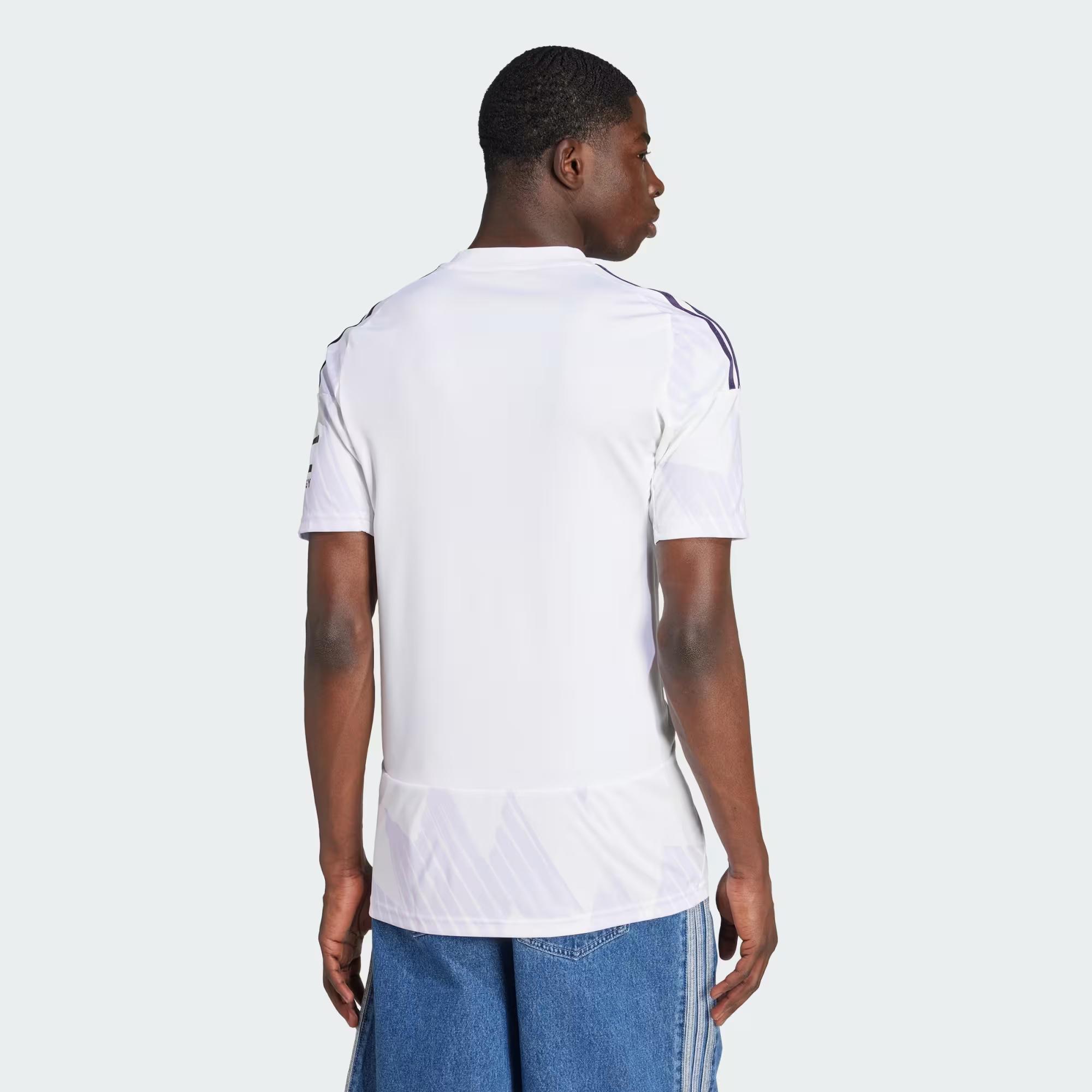 MUFC A JSY - ADIDAS SIYAH