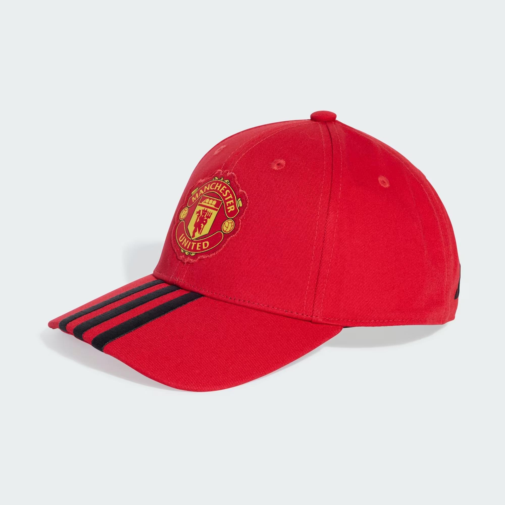 MUFC BB CAP - ADIDAS SIYAH