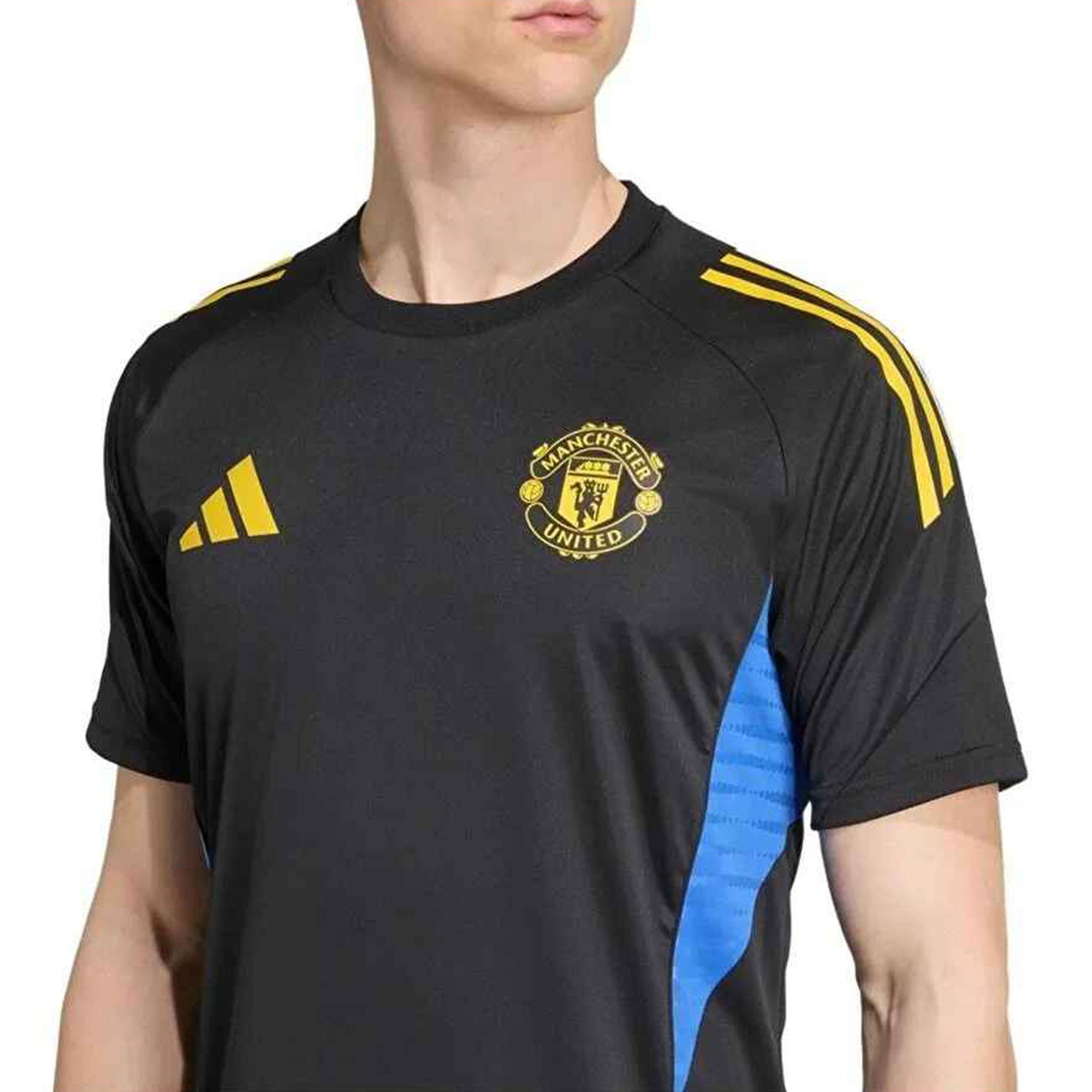 MUFC EU TR JSY - ADIDAS SIYAH