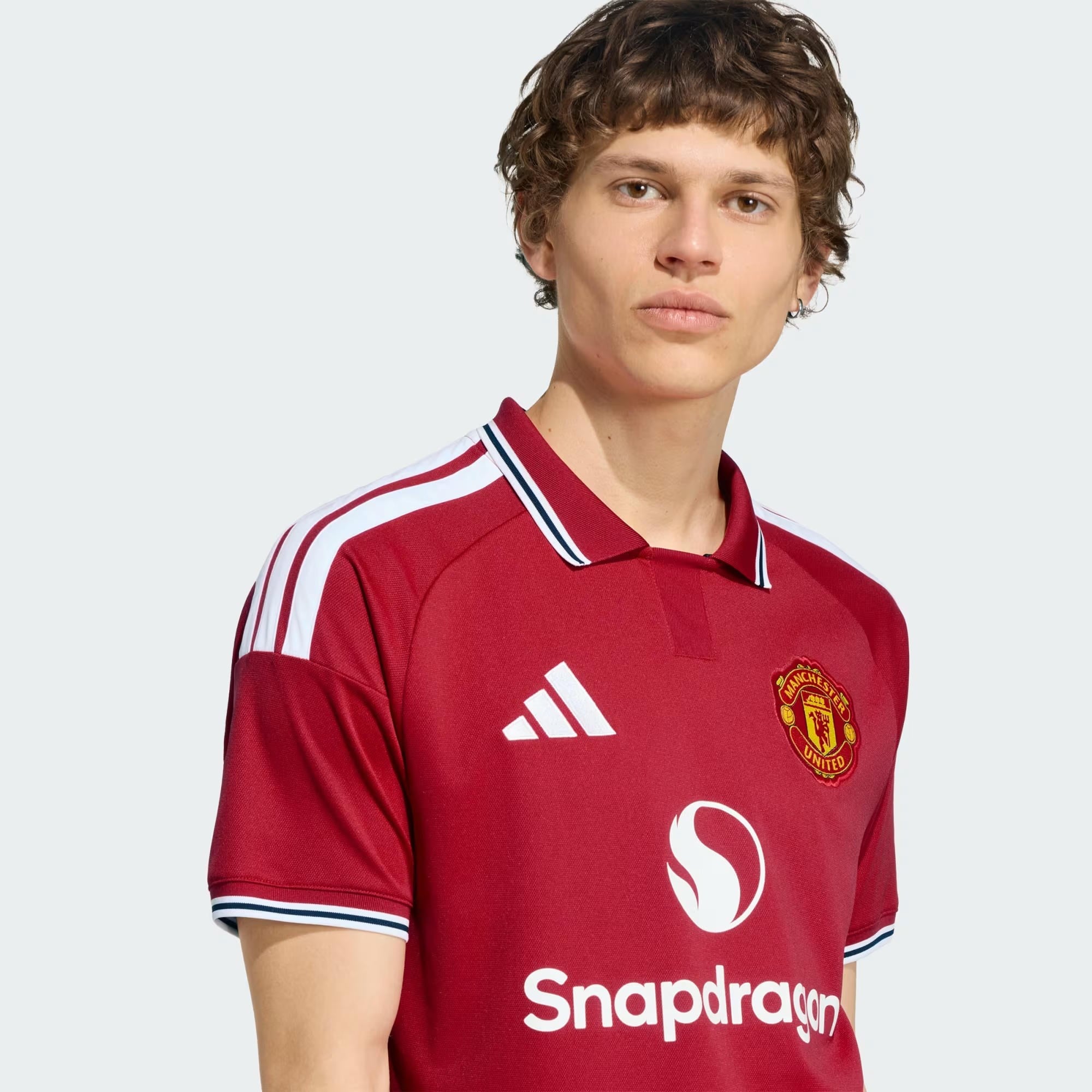 MUFC H JSY - ADIDAS SIYAH