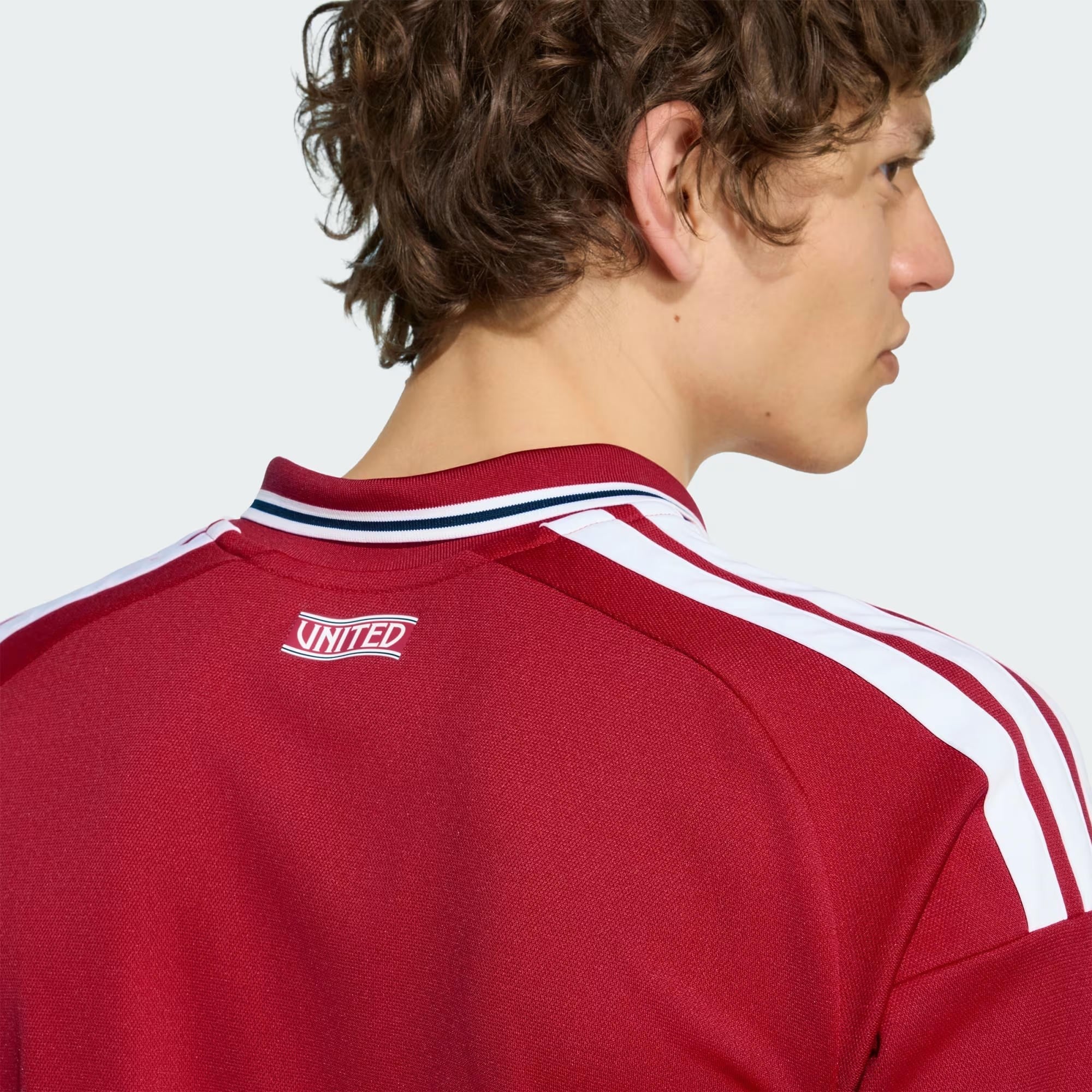 MUFC H JSY - ADIDAS SIYAH