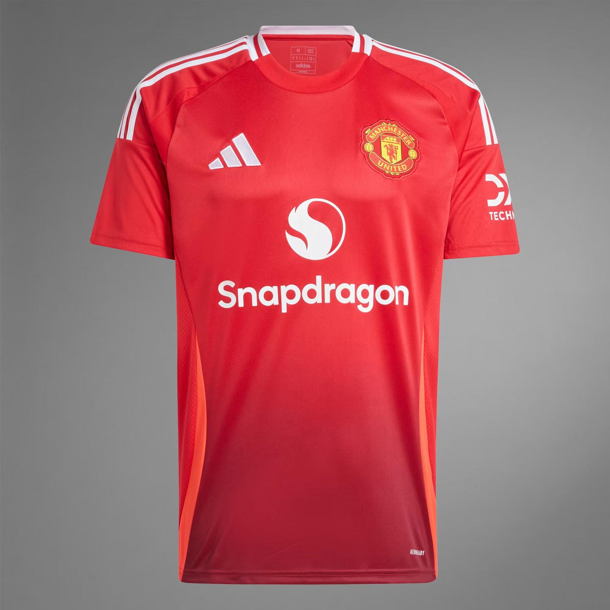 MUFC H JSY - ADIDAS SIYAH