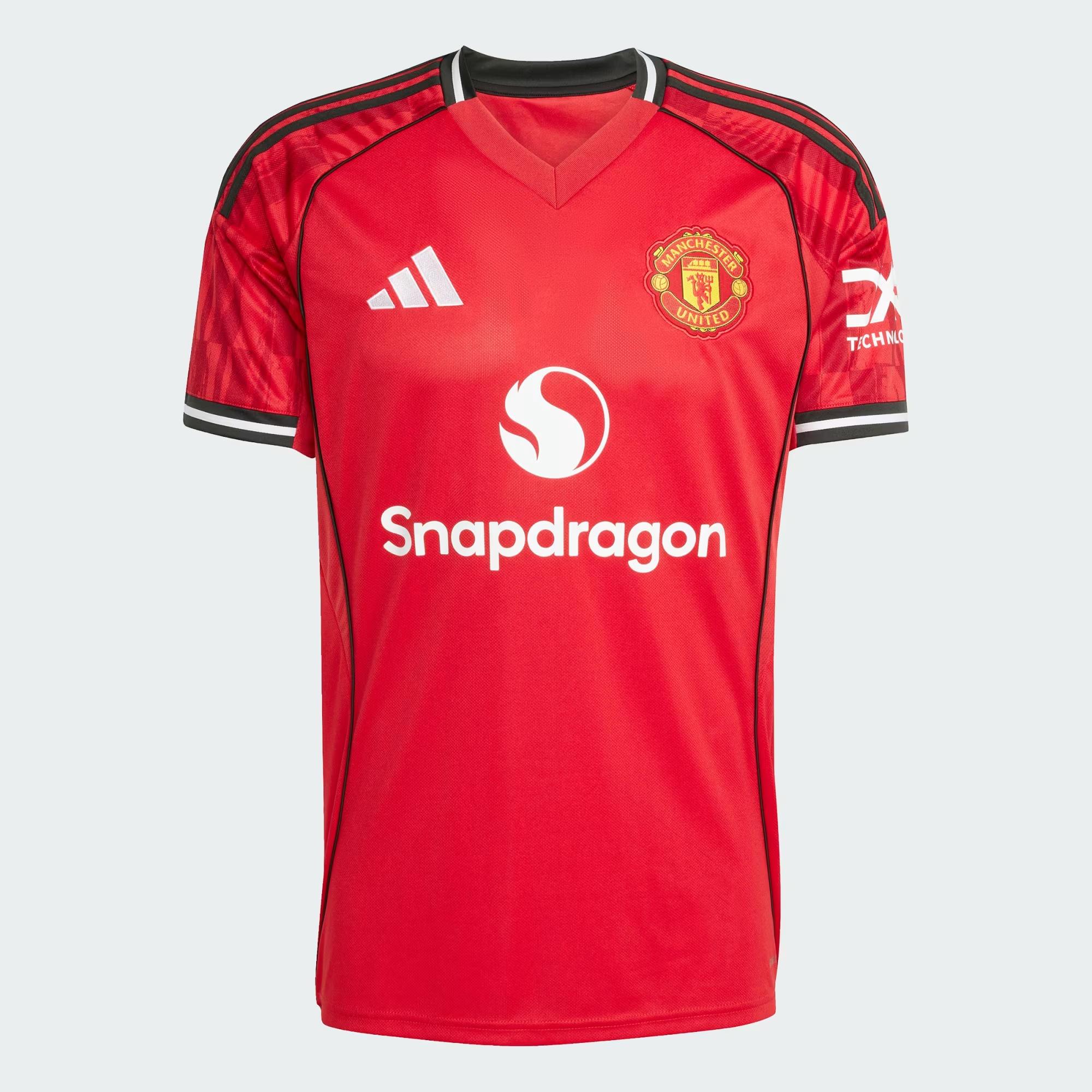 MUFC H JSY - ADIDAS SIYAH