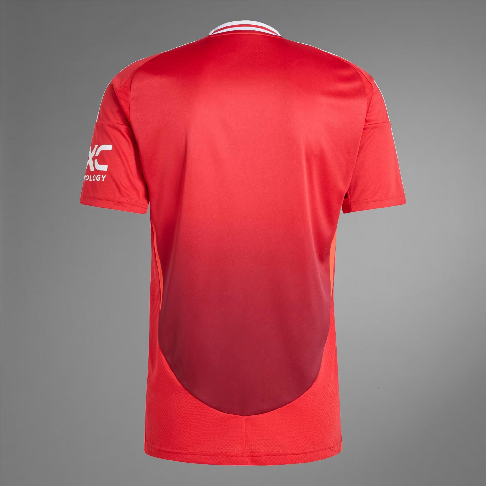 MUFC H JSY - ADIDAS SIYAH