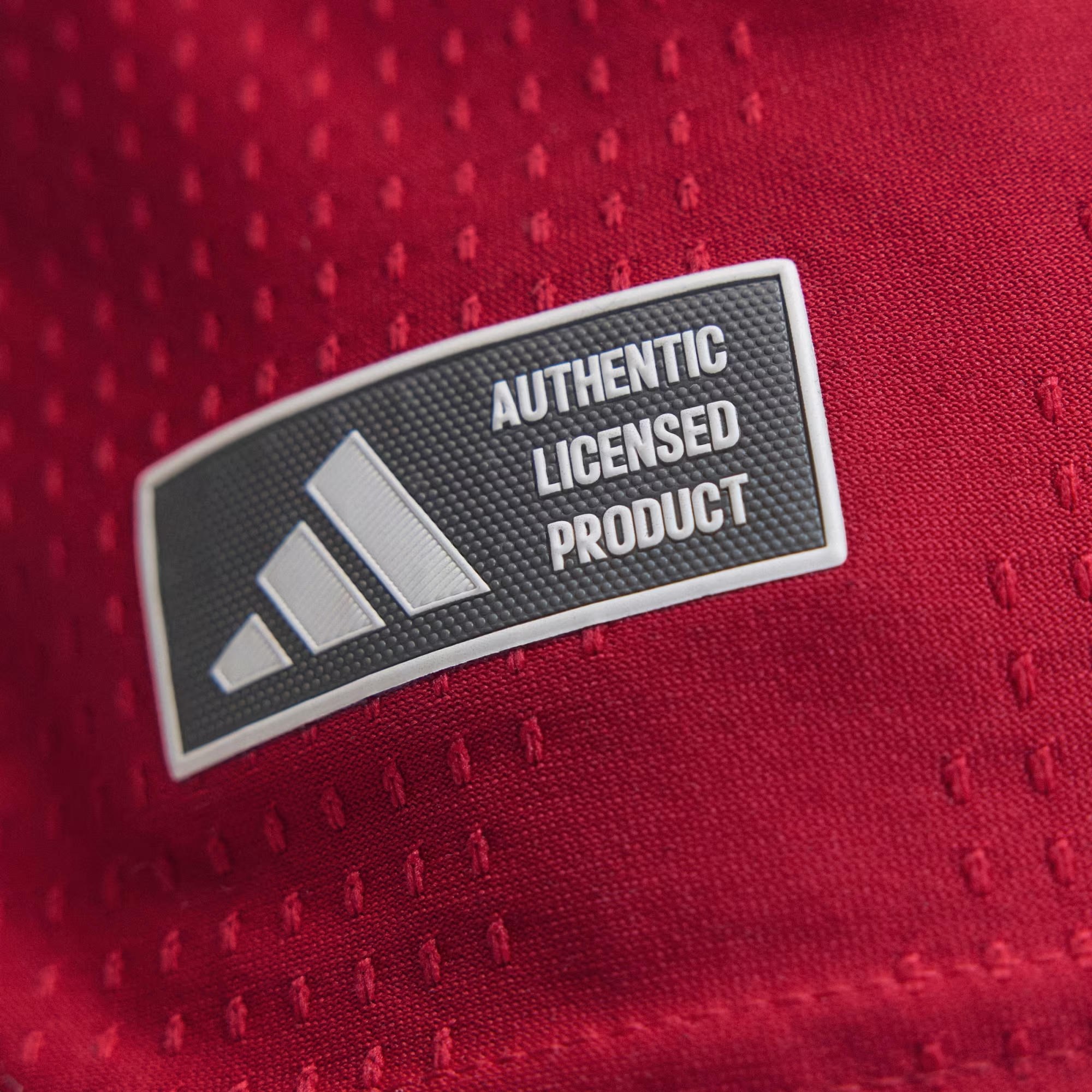 MUFC H JSY AU - ADIDAS SIYAH