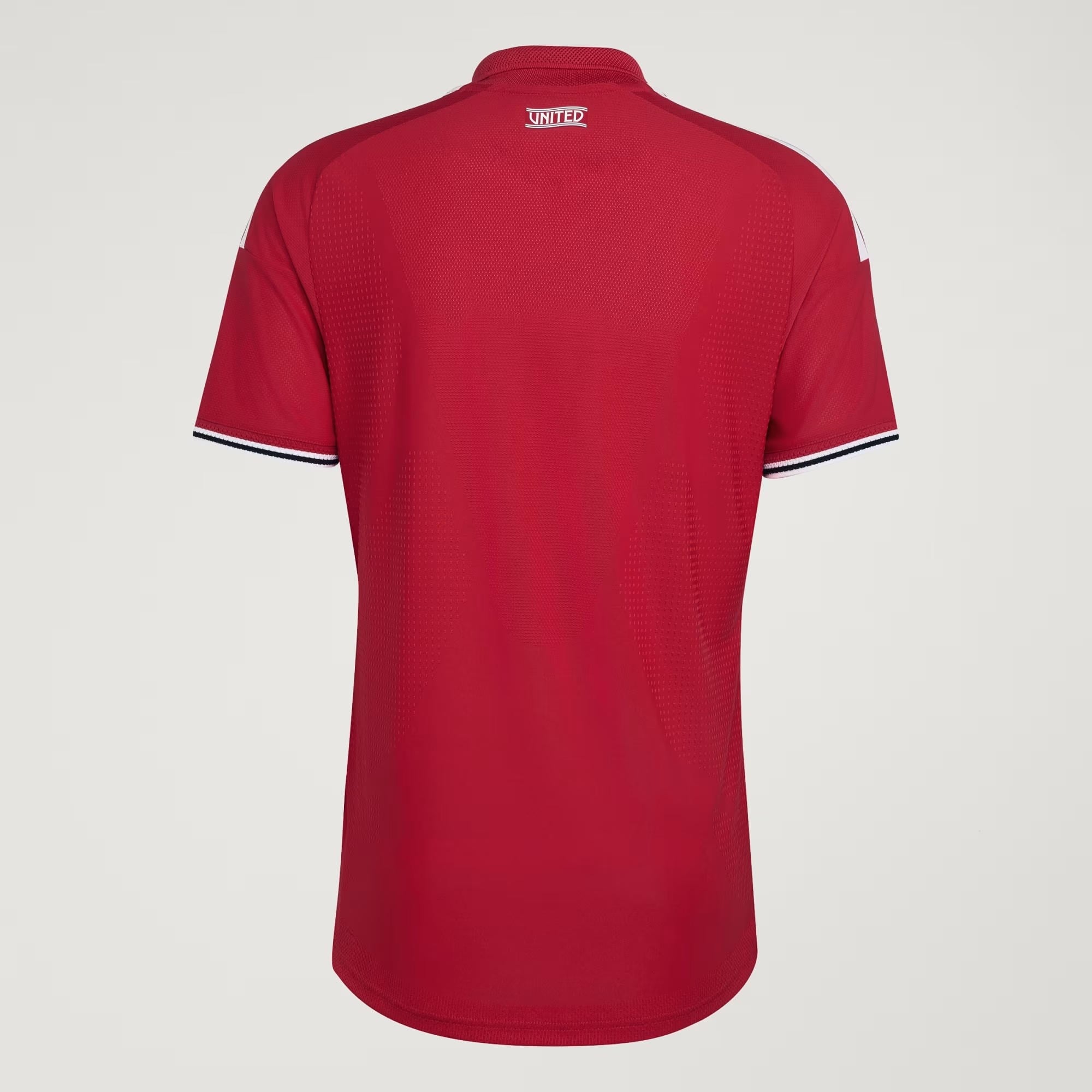 MUFC H JSY AU - ADIDAS SIYAH