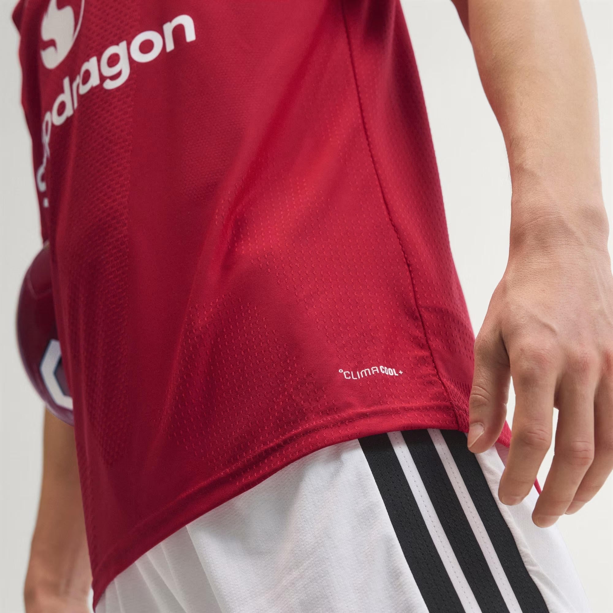 MUFC H JSY AU - ADIDAS SIYAH