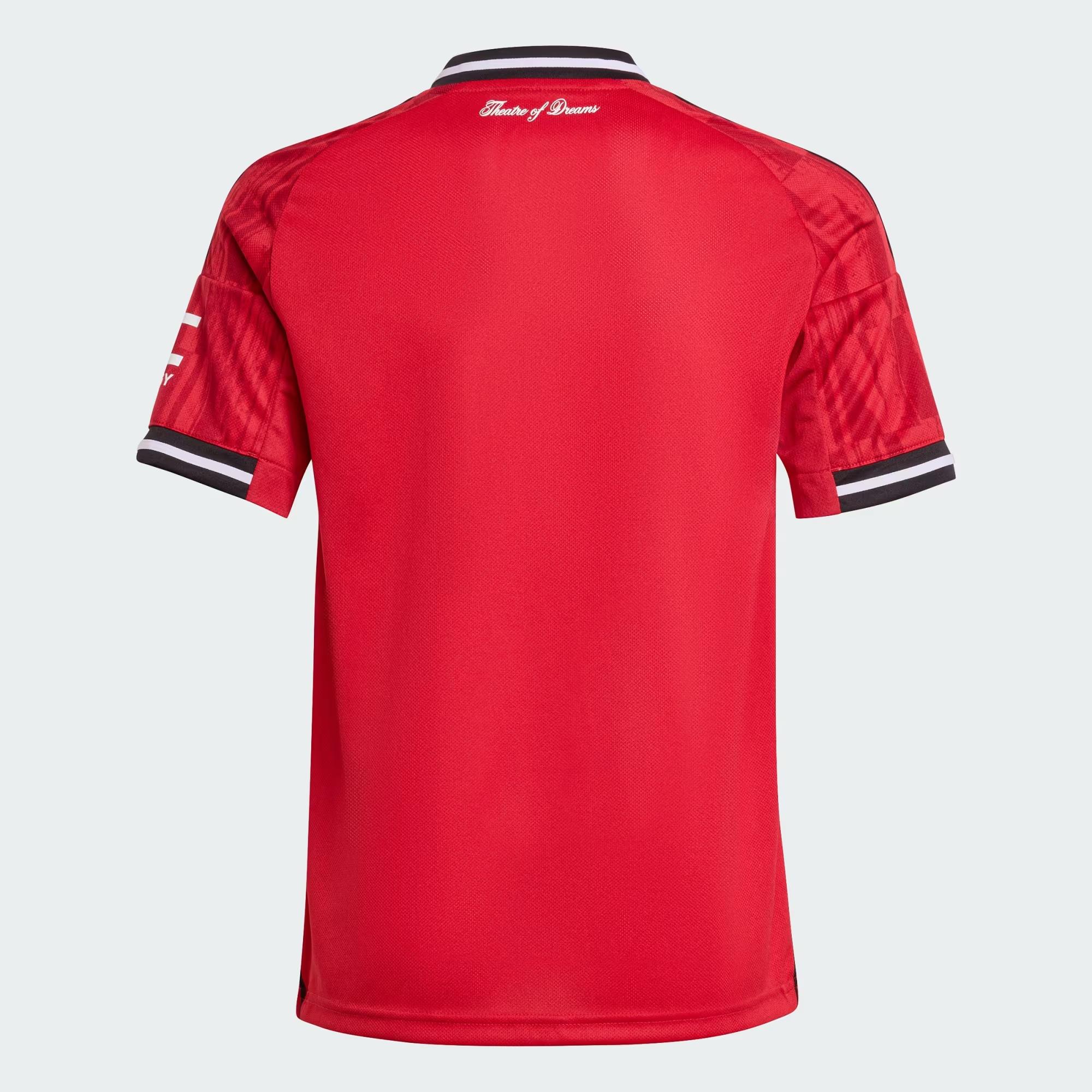 MUFC H JSY Y - ADIDAS SIYAH