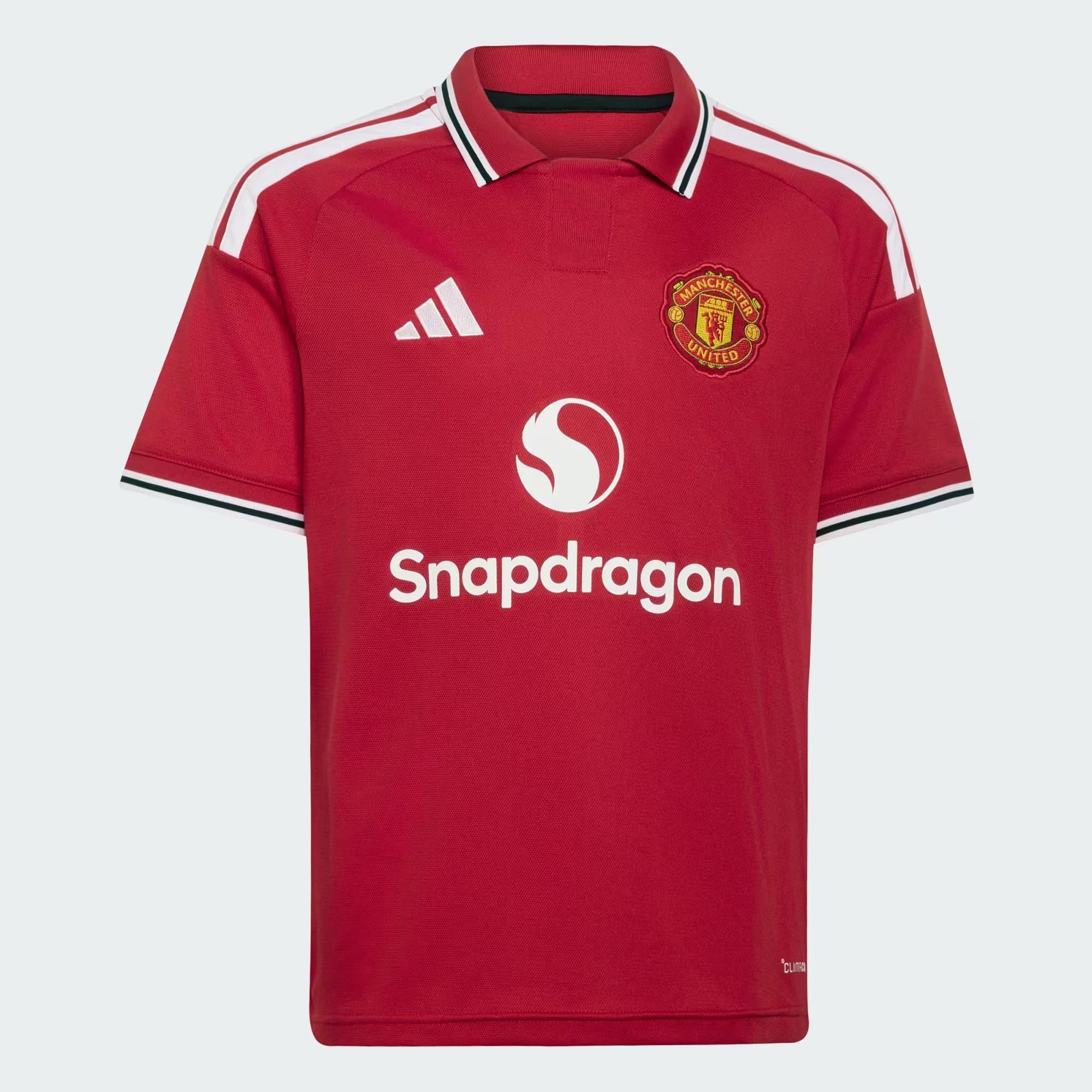MUFC H JSY Y - ADIDAS SIYAH