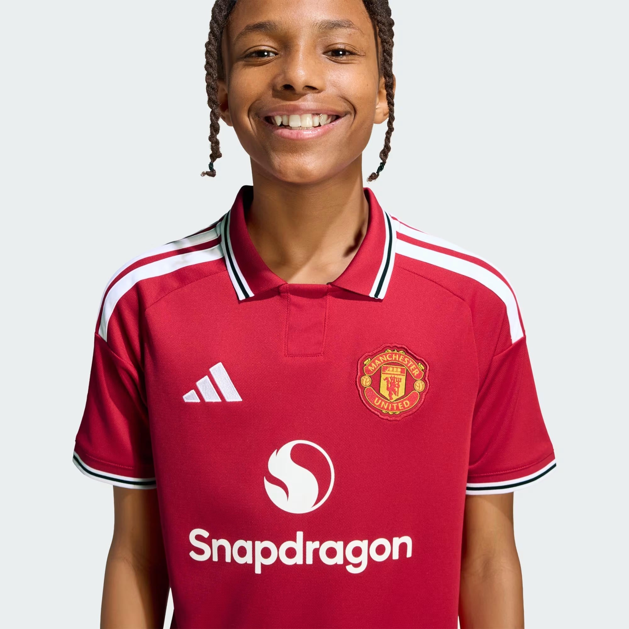 MUFC H JSY Y - ADIDAS SIYAH