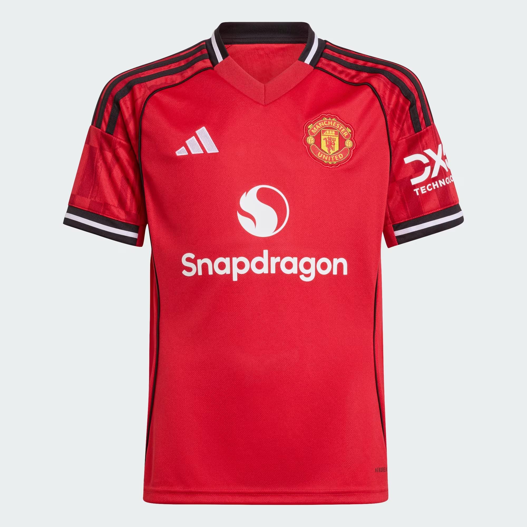MUFC H JSY Y - ADIDAS SIYAH