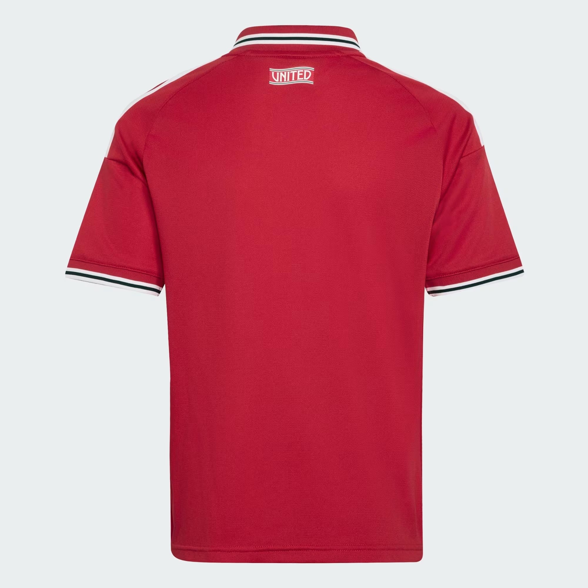 MUFC H JSY Y - ADIDAS SIYAH