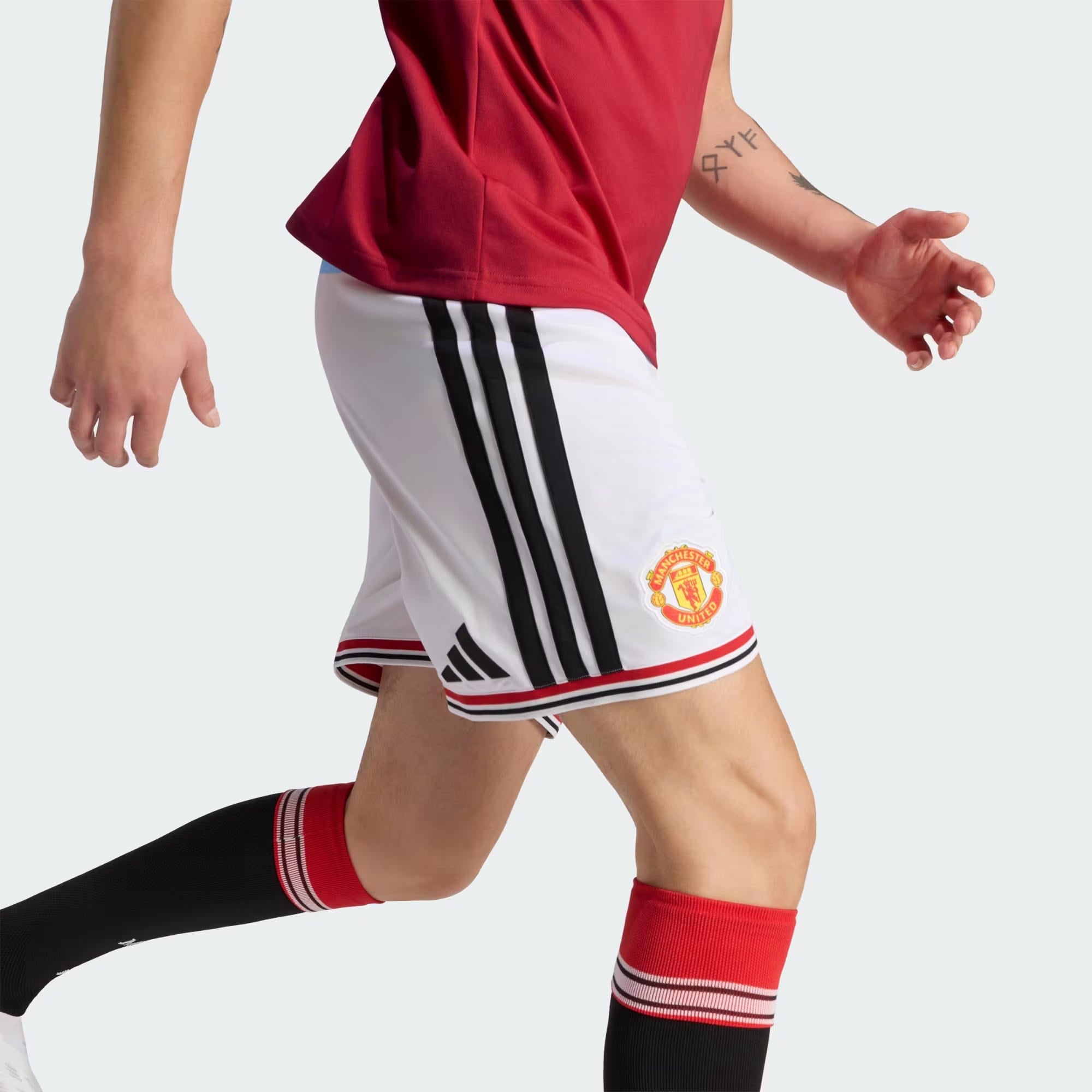 MUFC H SHO - ADIDAS SIYAH