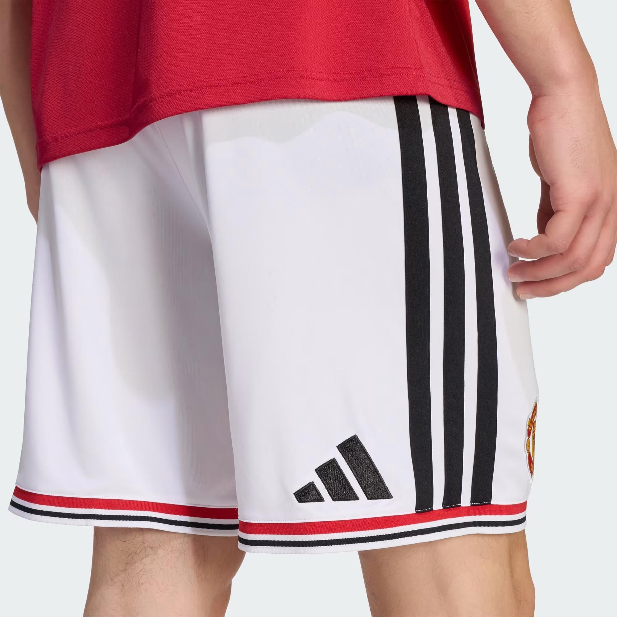 MUFC H SHO - ADIDAS SIYAH