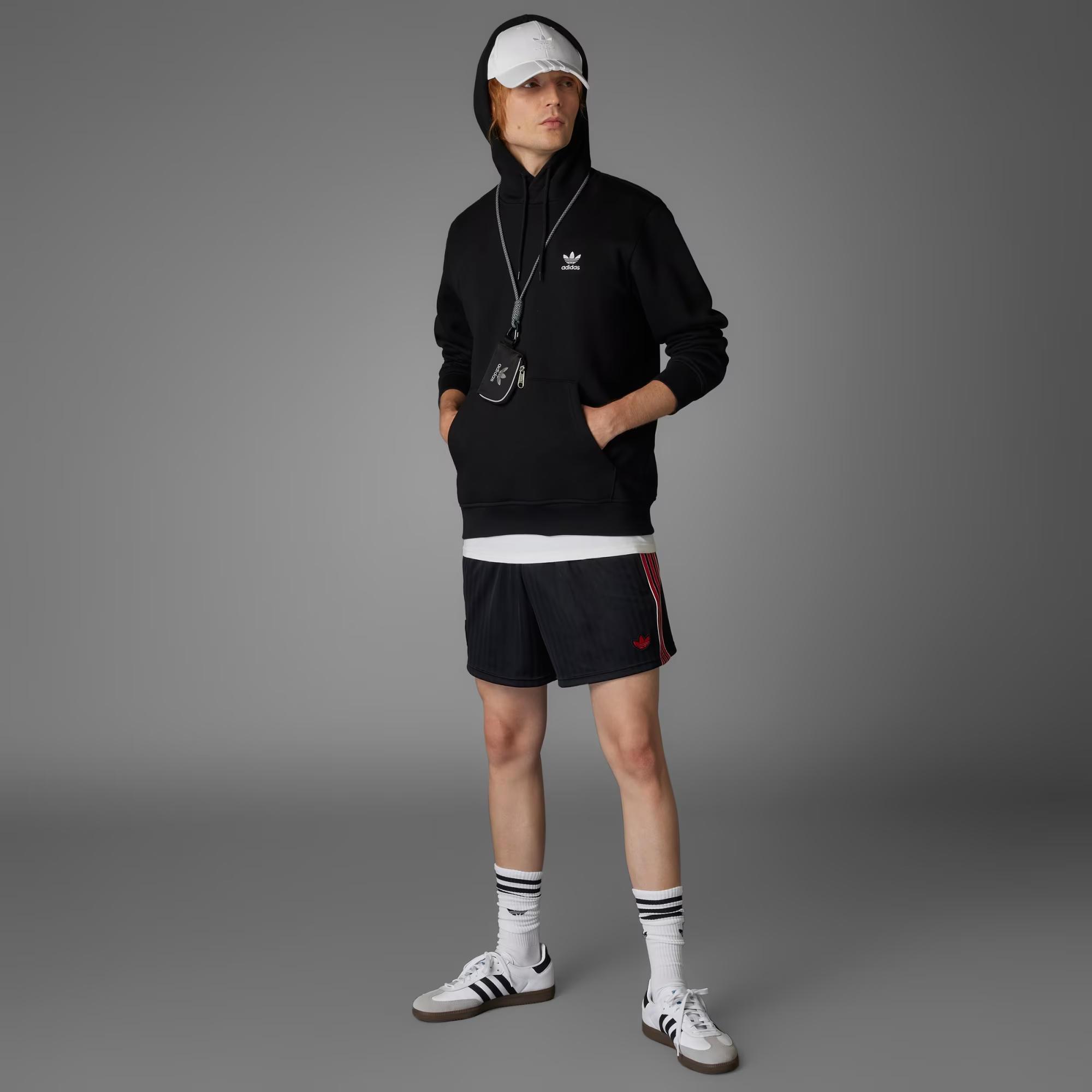 MUFC ICON SHO - ADIDAS SIYAH