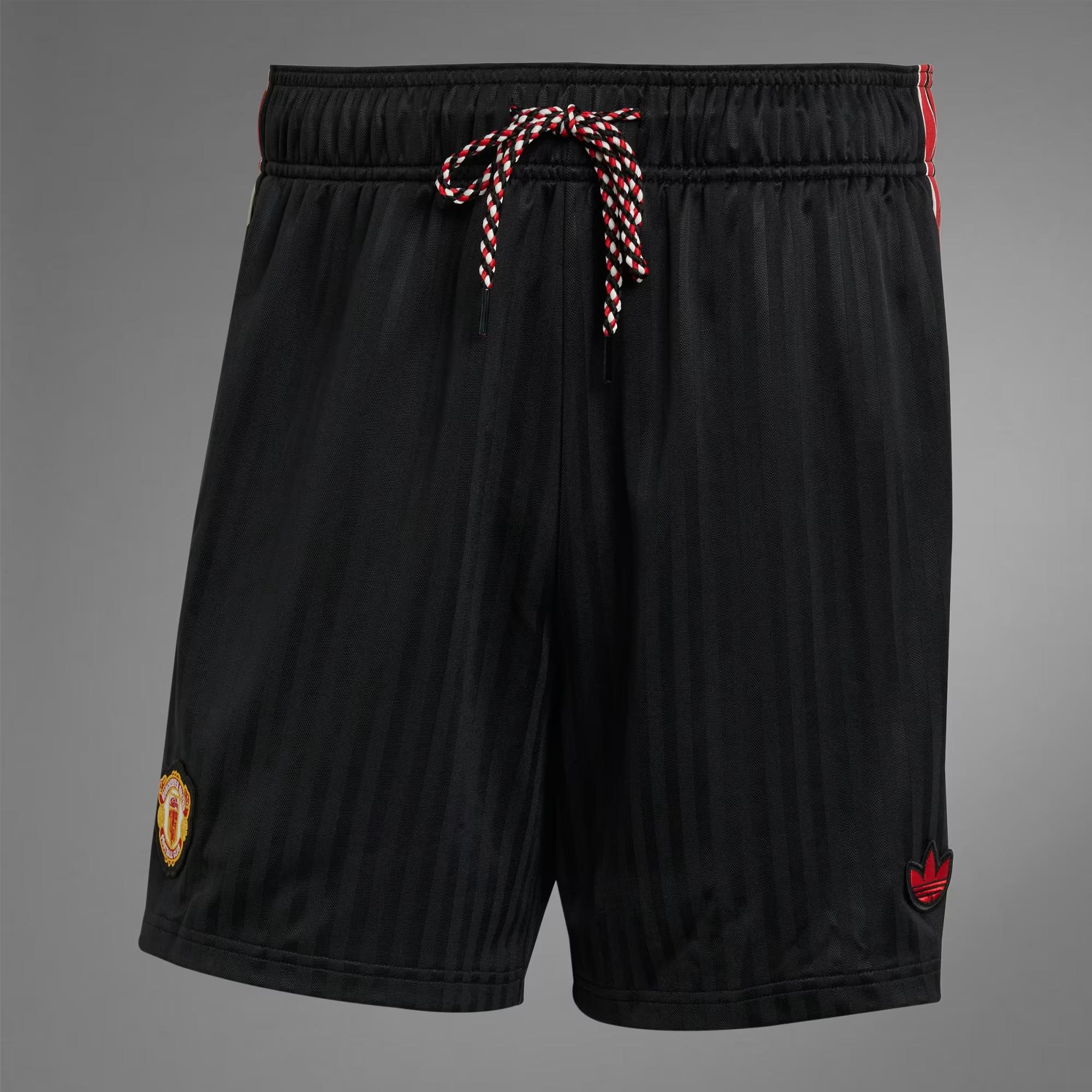 MUFC ICON SHO - ADIDAS SIYAH