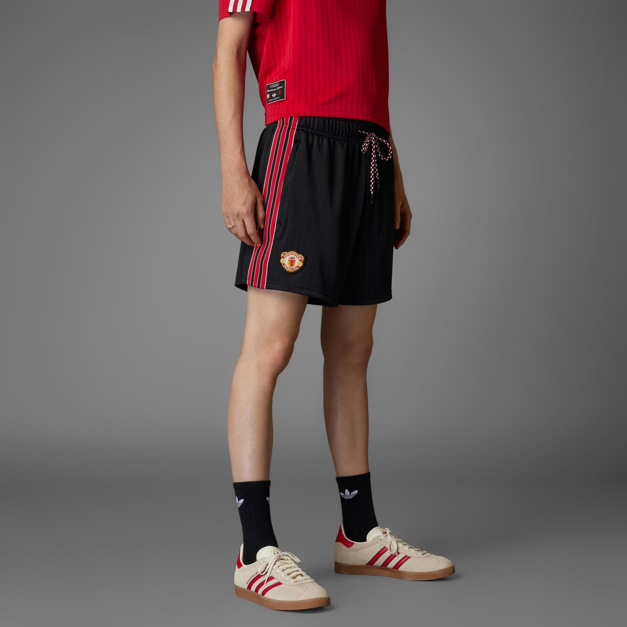 MUFC ICON SHO - ADIDAS SIYAH