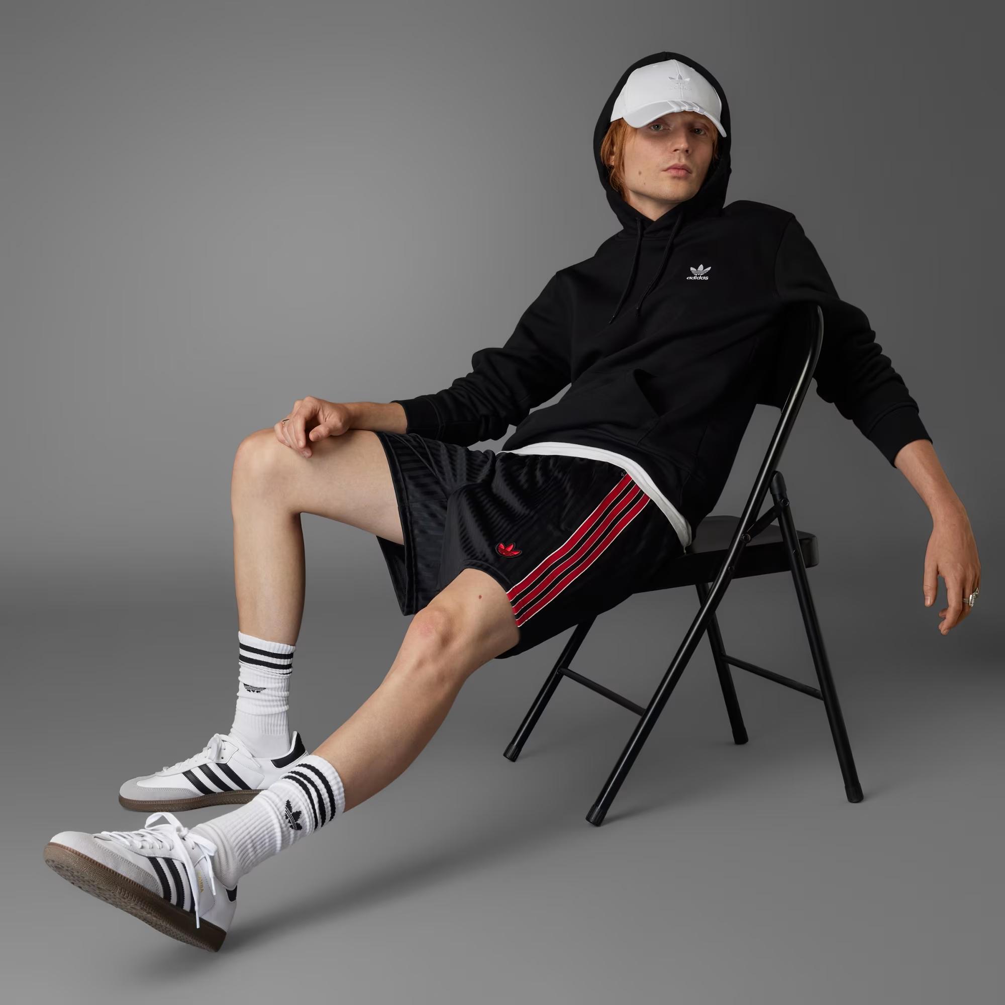 MUFC ICON SHO - ADIDAS SIYAH