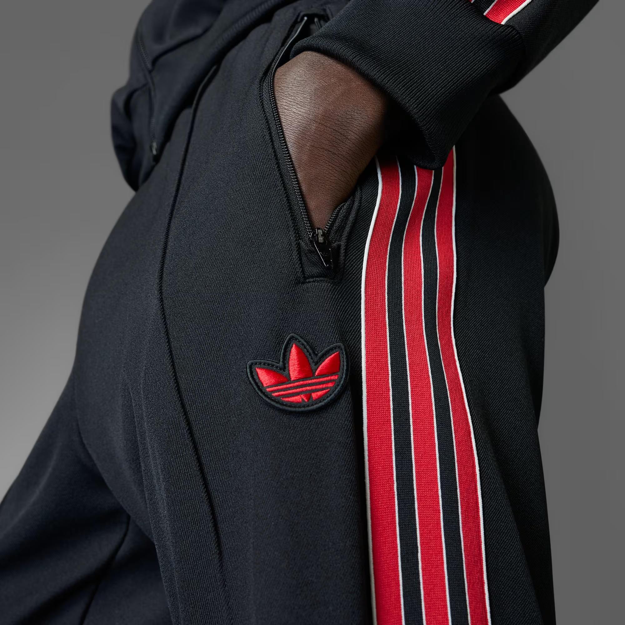 MUFC ICON TP - ADIDAS SIYAH