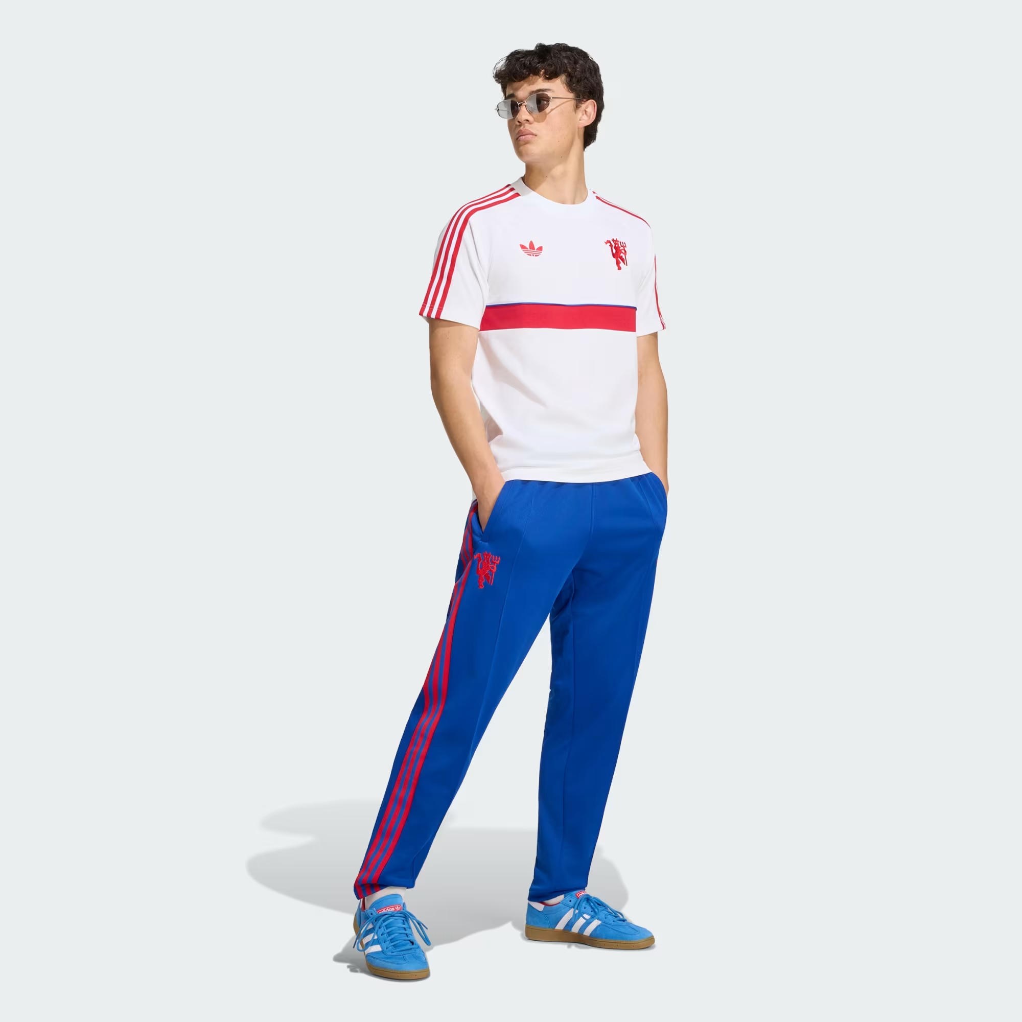 MUFC OG2 TEE - ADIDAS SIYAH