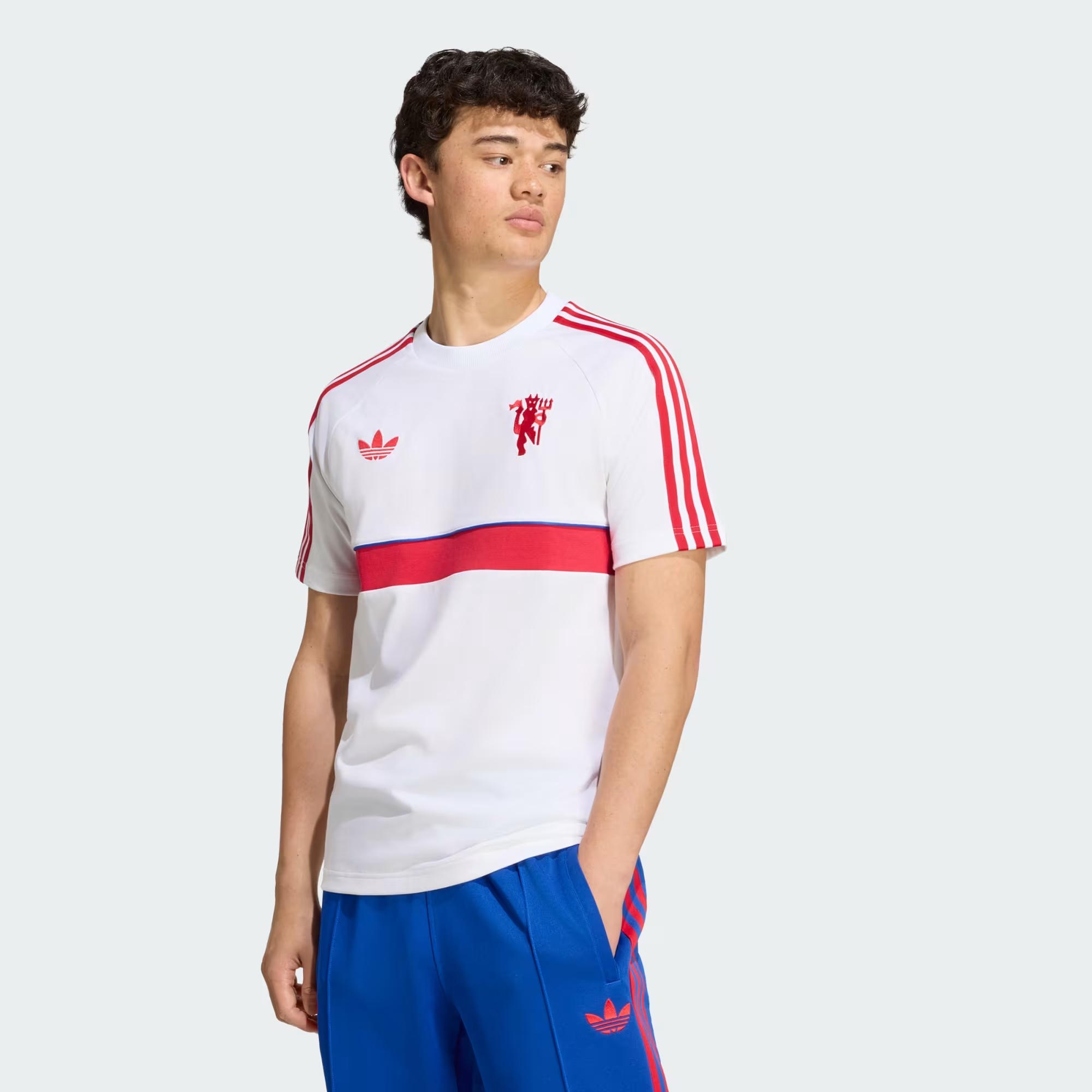 MUFC OG2 TEE - ADIDAS SIYAH