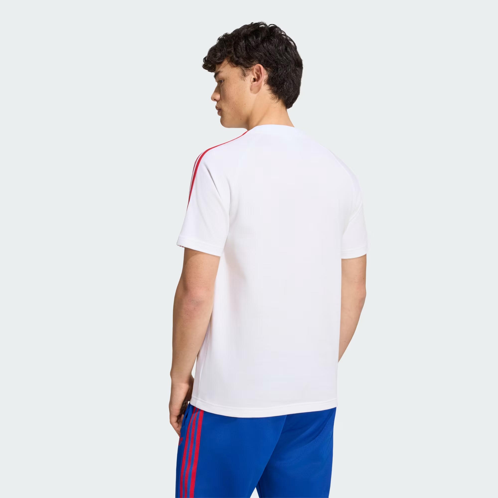 MUFC OG2 TEE - ADIDAS SIYAH
