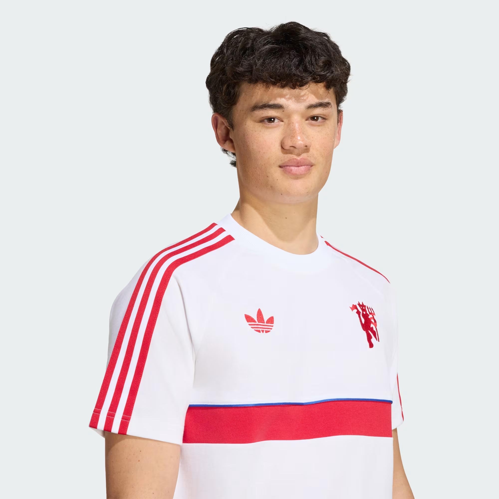 MUFC OG2 TEE - ADIDAS SIYAH
