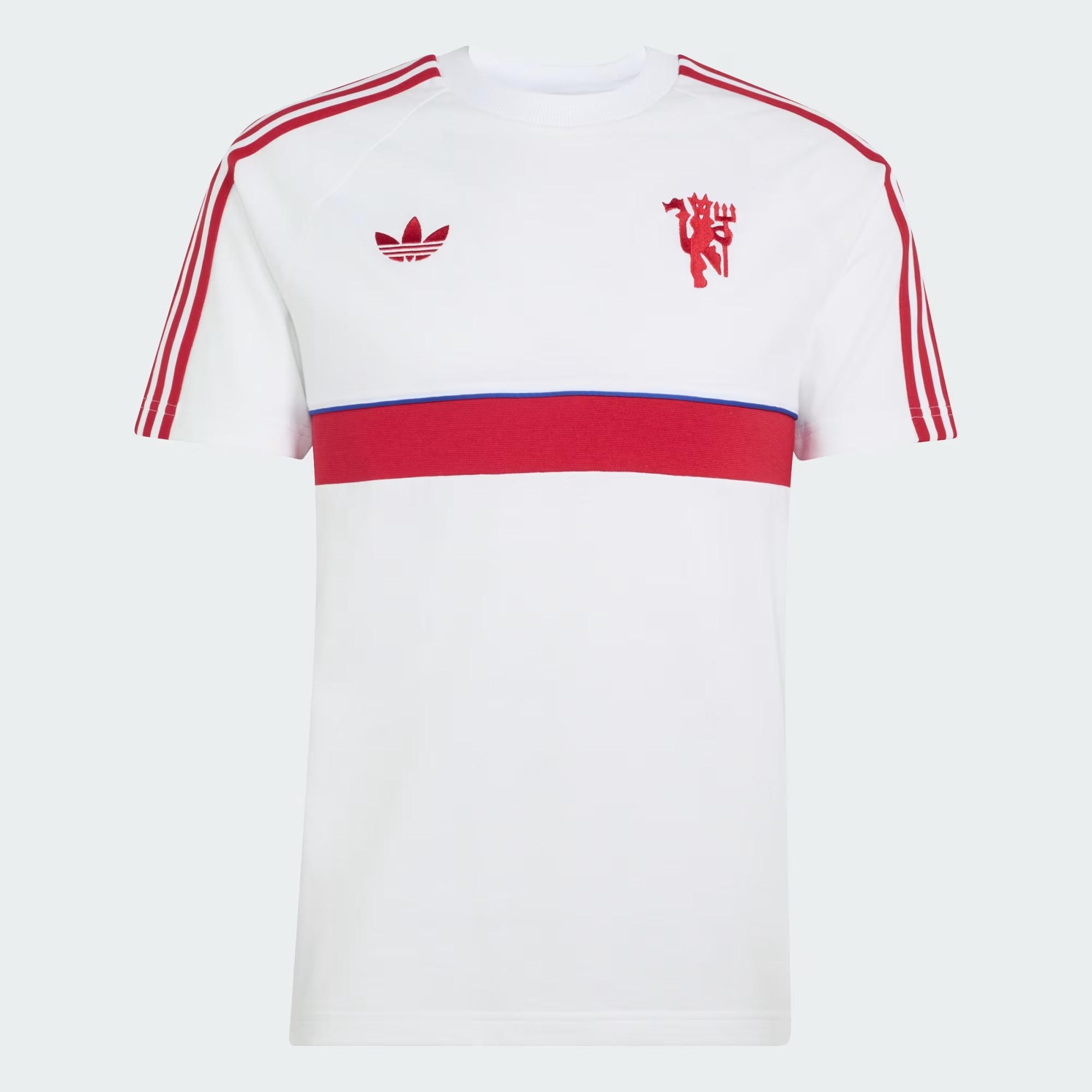 MUFC OG2 TEE - ADIDAS SIYAH