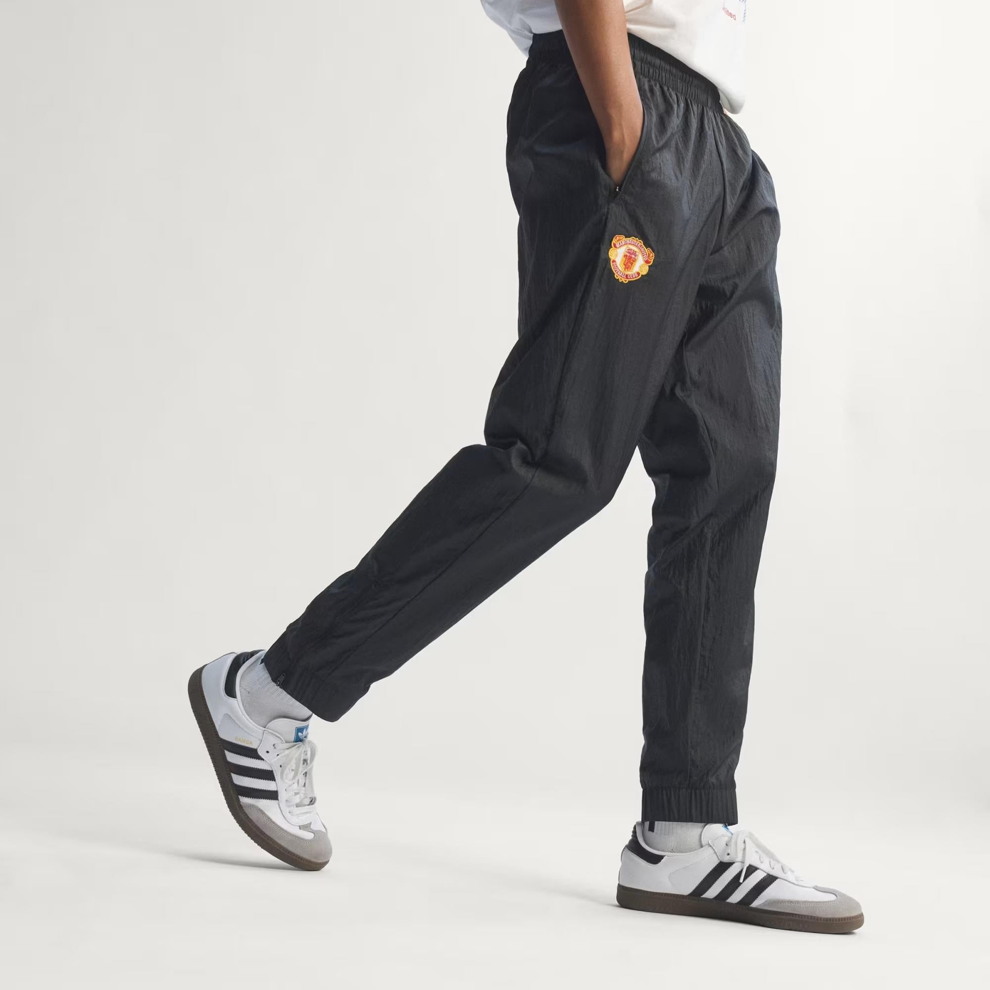MUFC PNT 90 - ADIDAS SIYAH