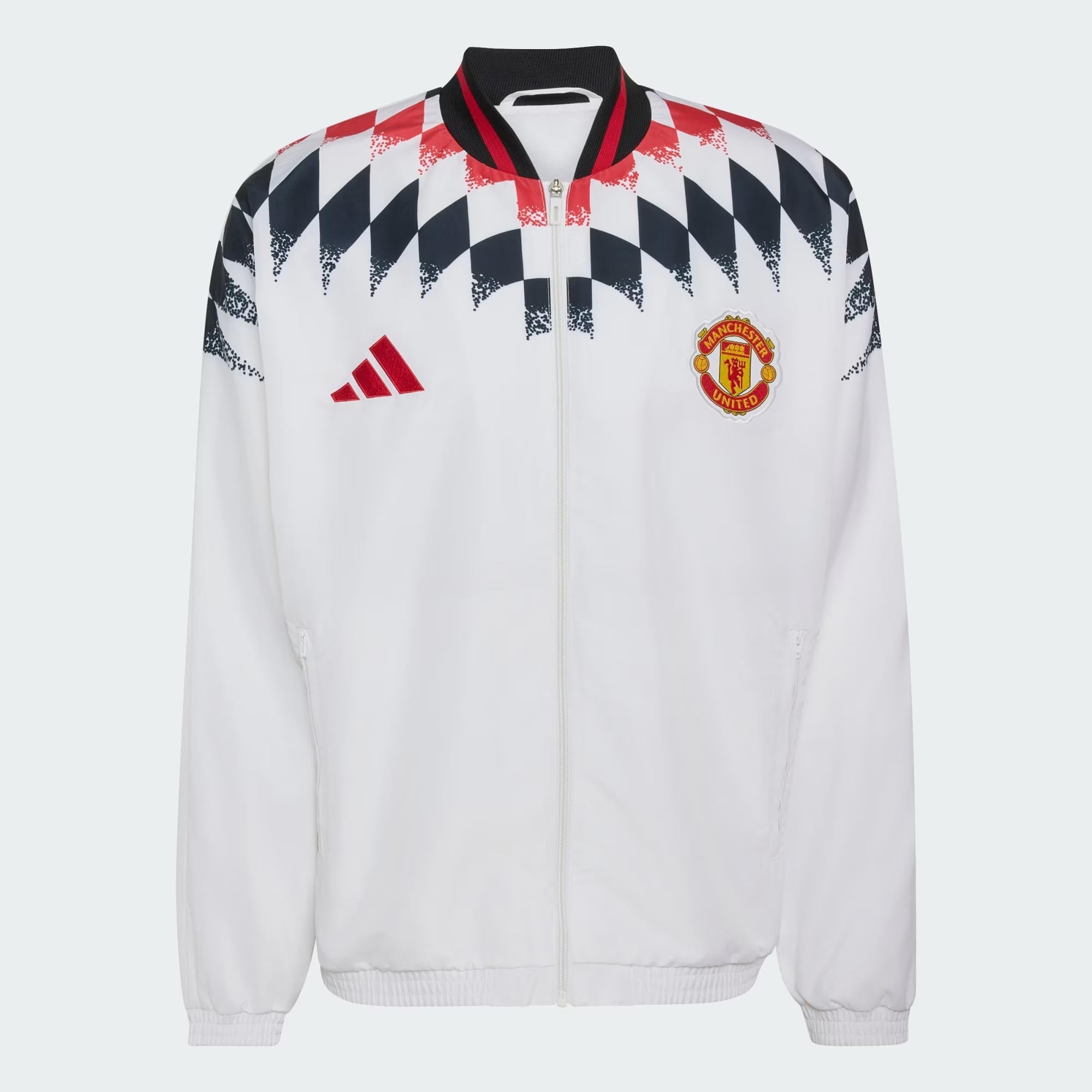 MUFC ST TT - ADIDAS SIYAH