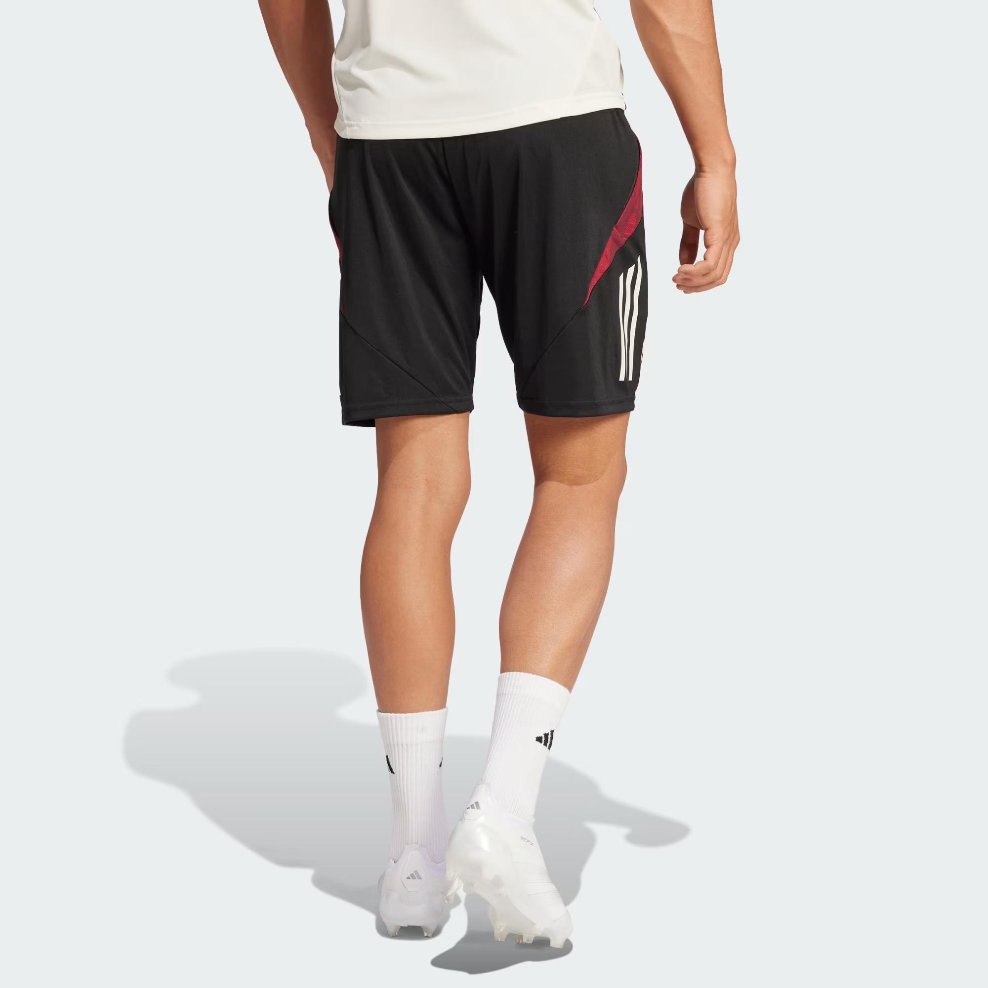 MUFC TR SHO - ADIDAS SIYAH