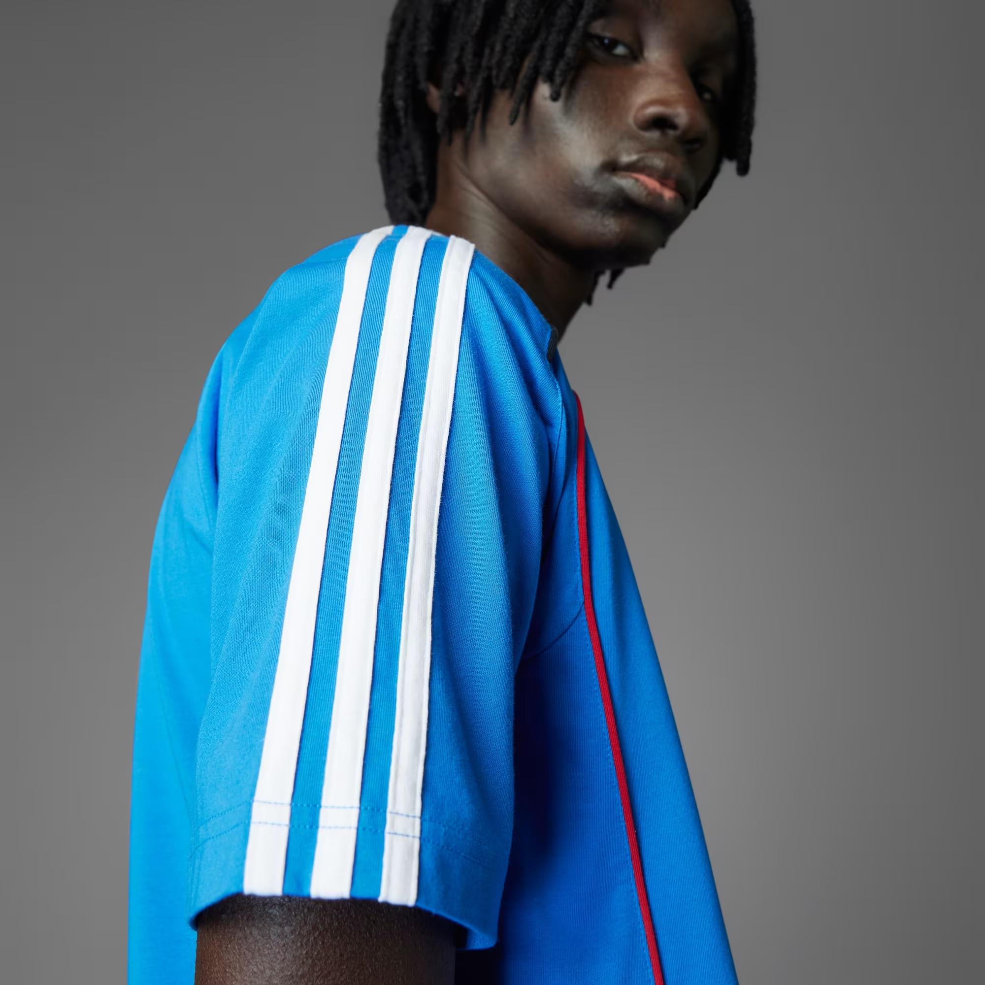 MUFC UBP TEE - ADIDAS SIYAH