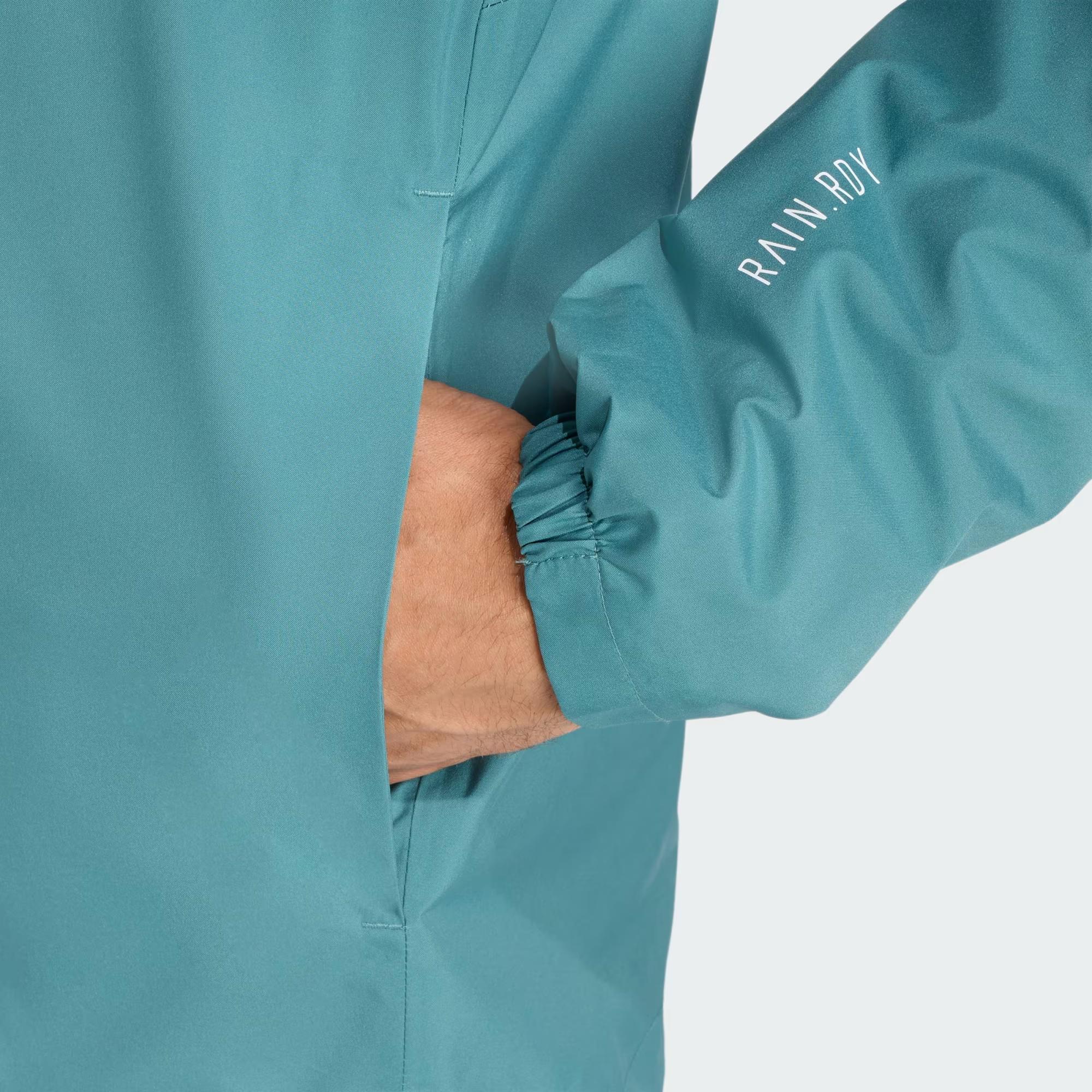 MULTI 2L RAIN J - ADIDAS SIYAH