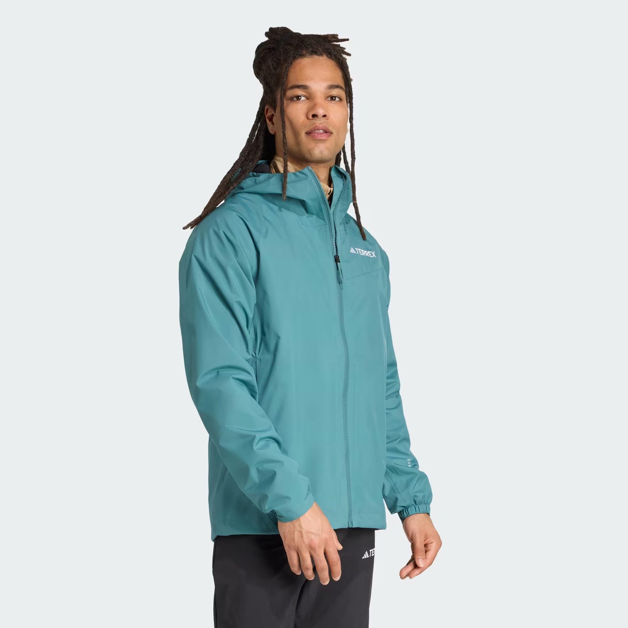 MULTI 2L RAIN J - ADIDAS SIYAH
