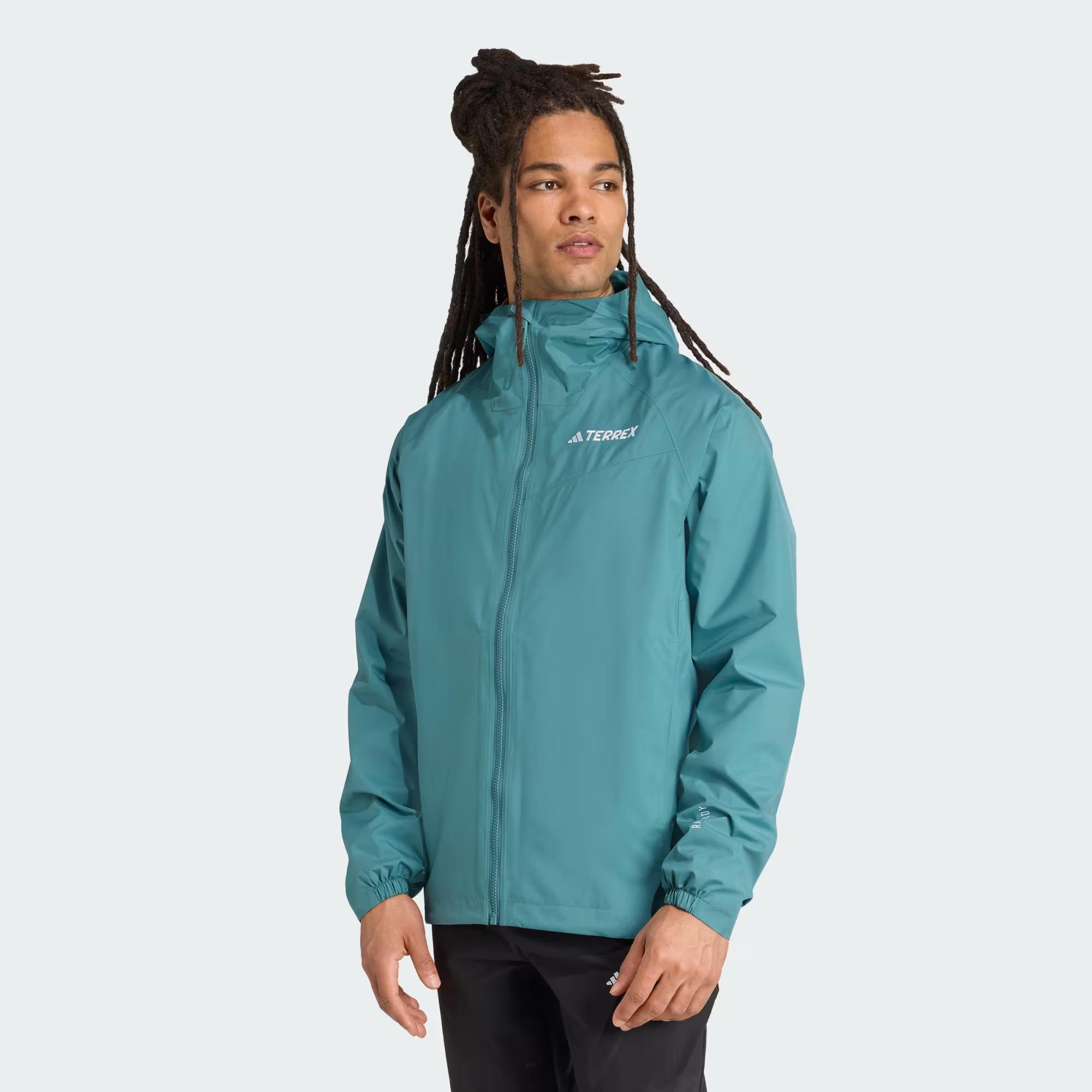 MULTI 2L RAIN J - ADIDAS SIYAH