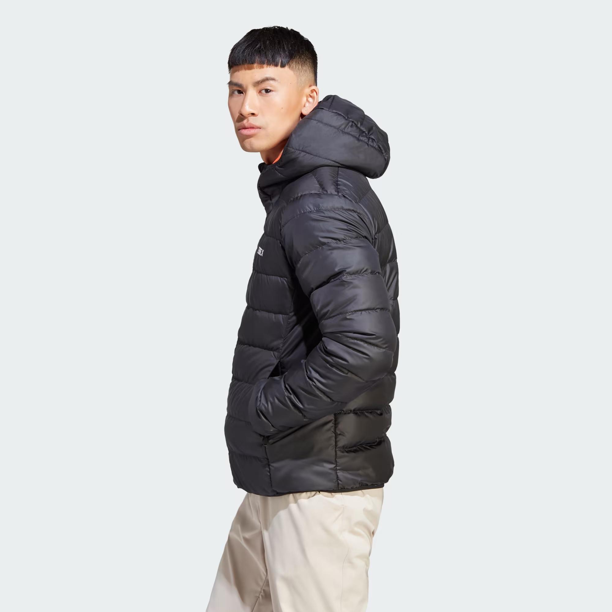 MULTI DOWN JKT - ADIDAS SIYAH