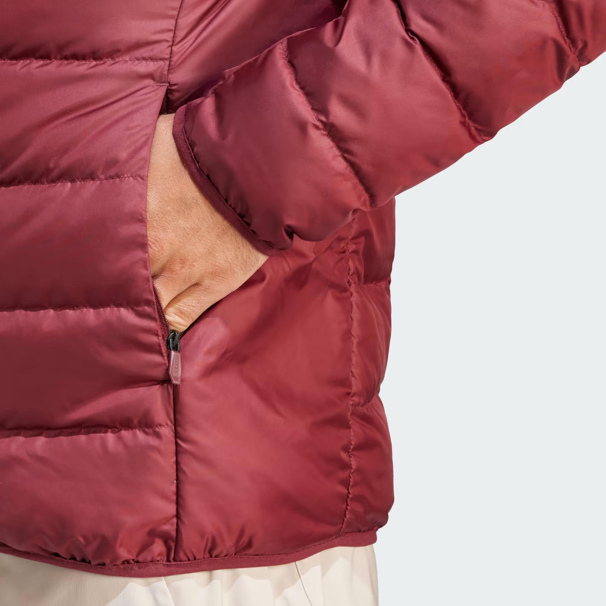 MULTI DOWN JKT - ADIDAS SIYAH