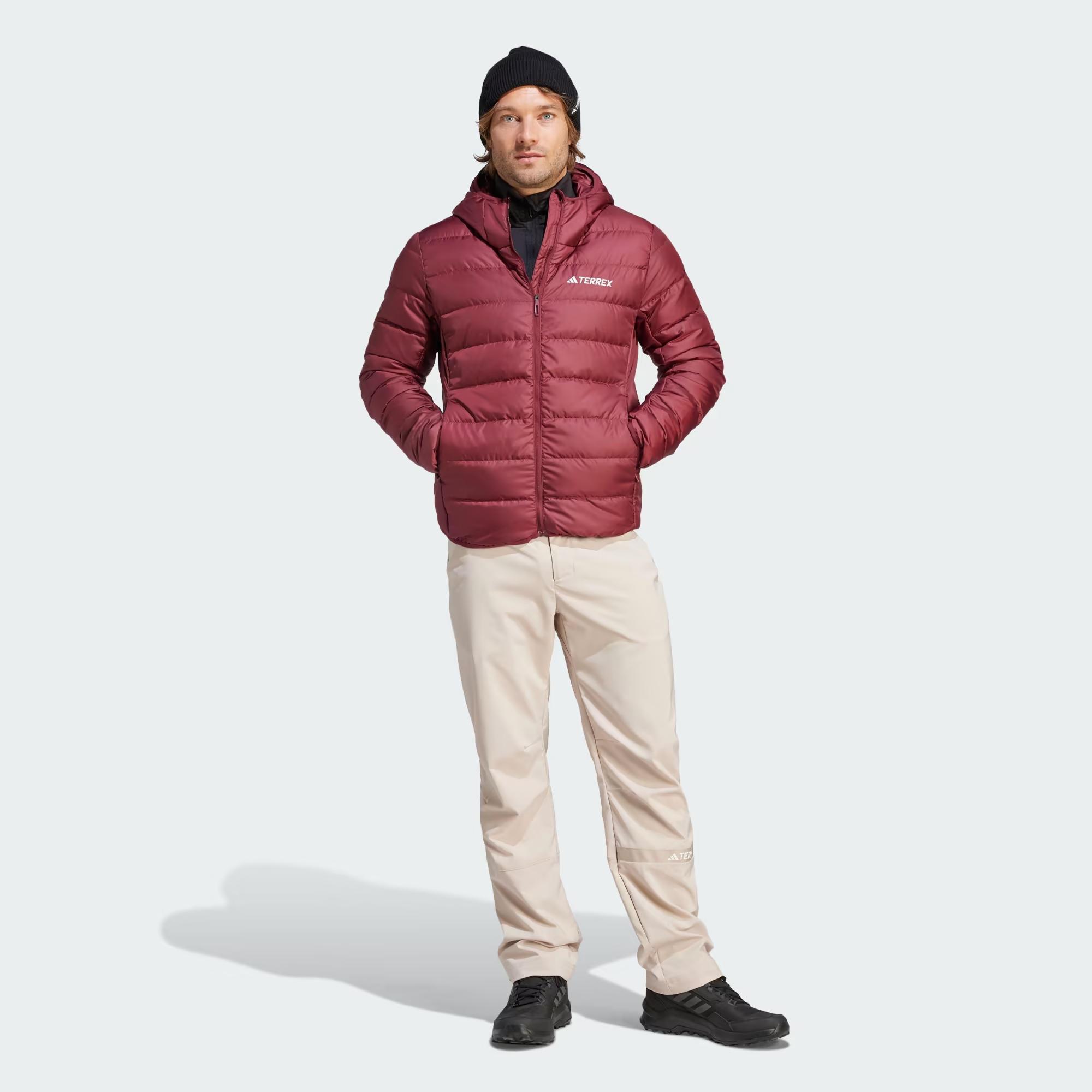 MULTI DOWN JKT - ADIDAS SIYAH