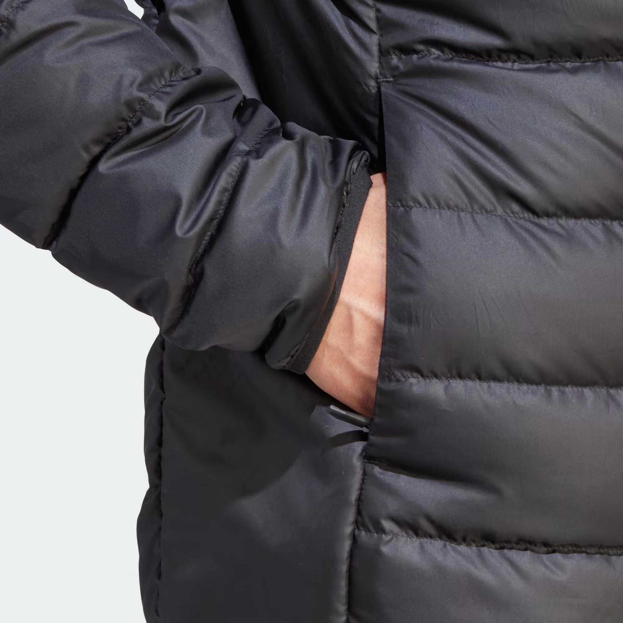 MULTI DOWN JKT - ADIDAS SIYAH