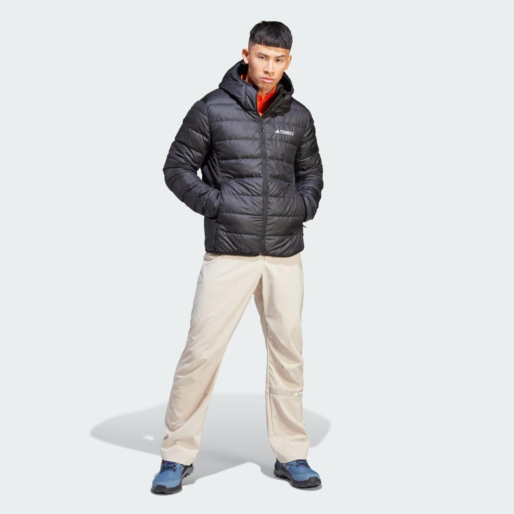 MULTI DOWN JKT - ADIDAS SIYAH